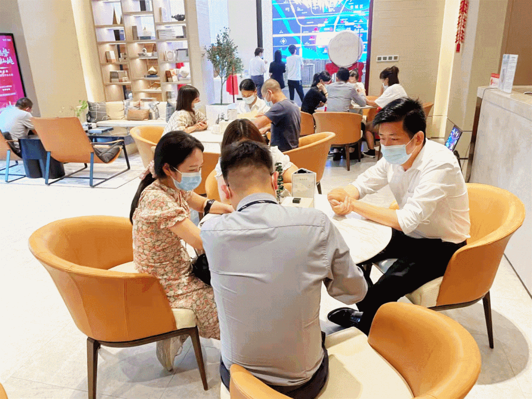 金科·御府丨加推即热售！揭秘红盘背后的硬核实力！