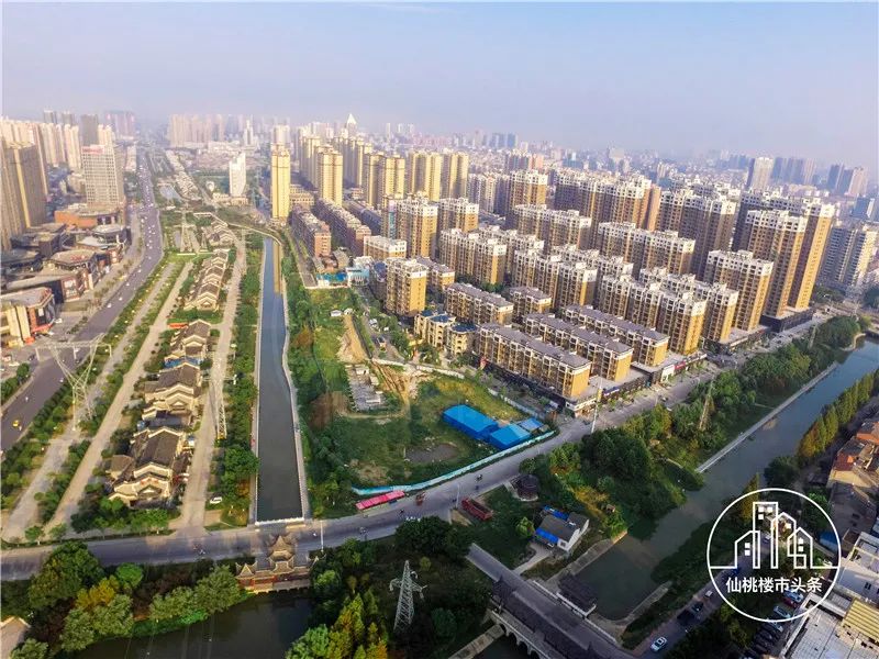 仙桃将打造“湖北的昆山”，好消息多到不敢相信！