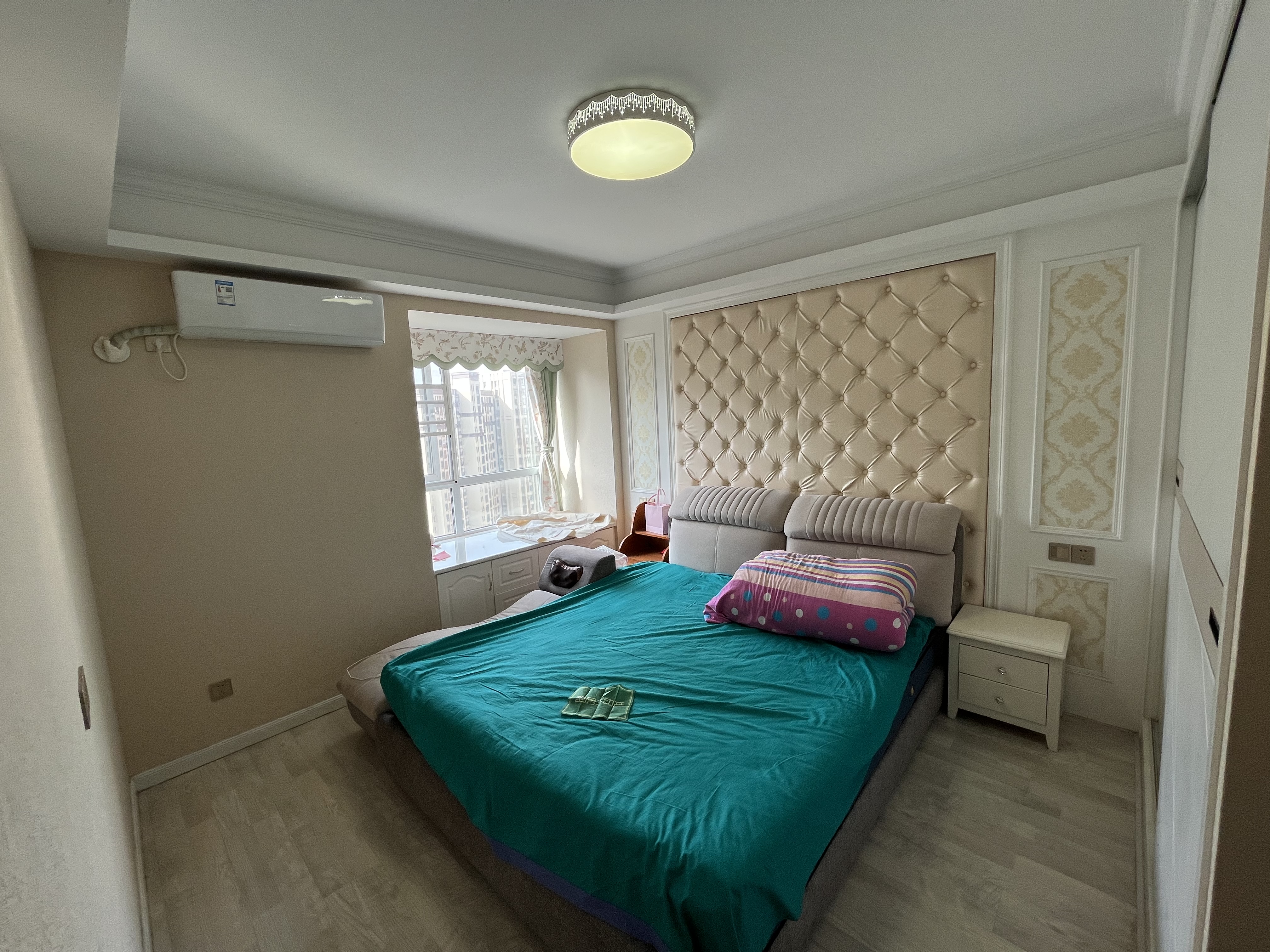 和合四期精装三房基本未住装修很漂亮直接领包入住