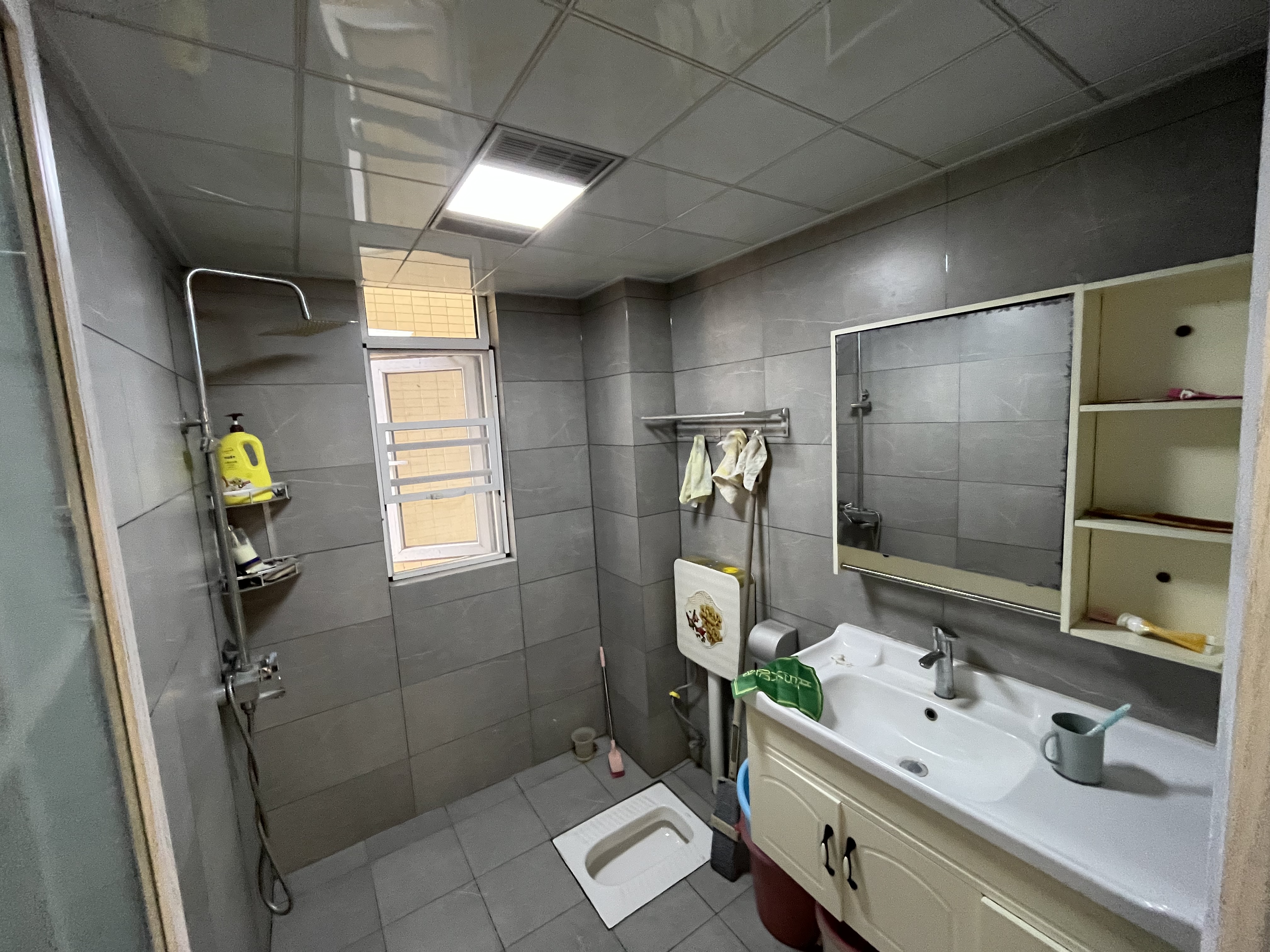 和合四期精装三房基本未住装修很漂亮直接领包入住