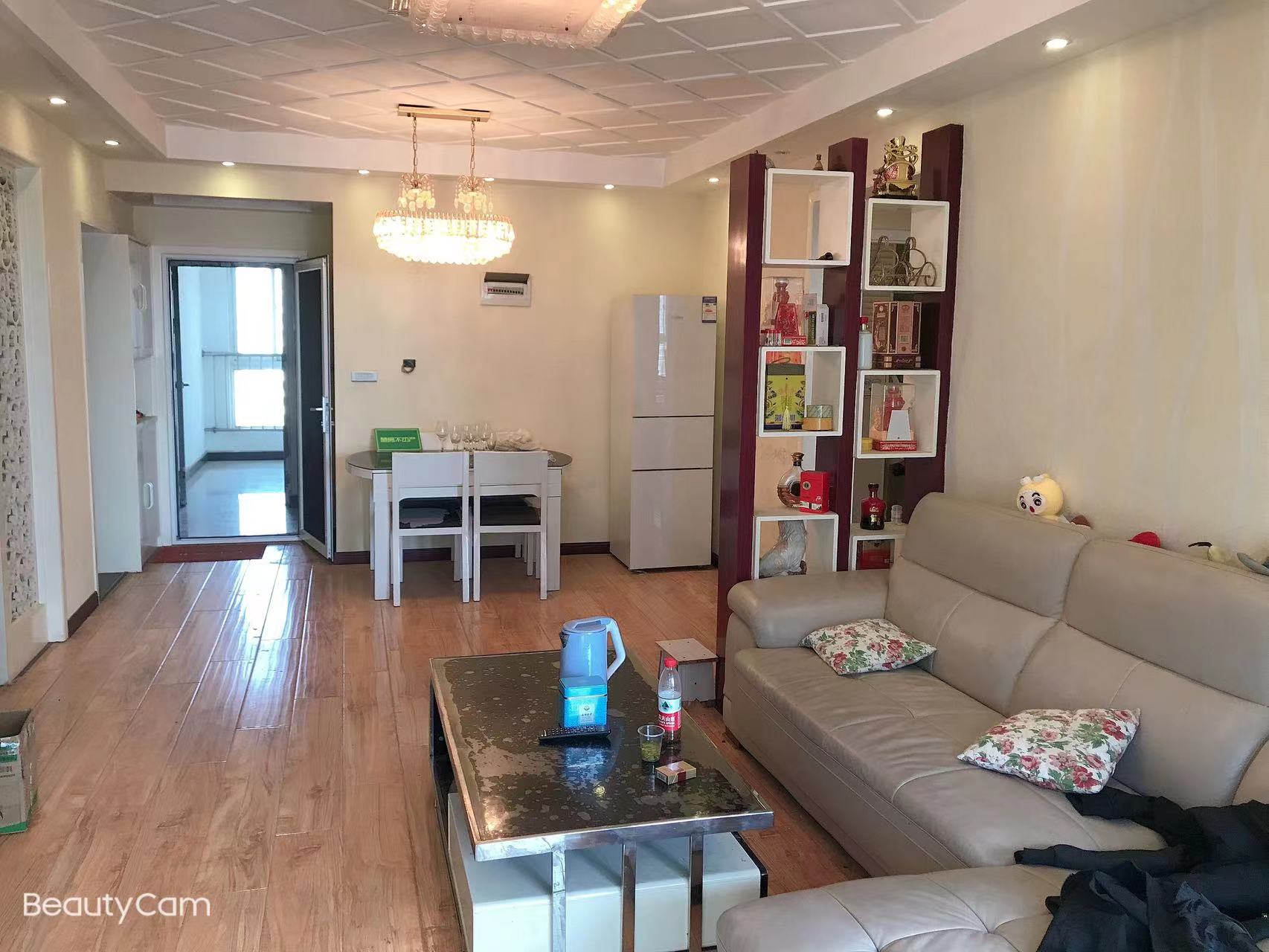 翰林公馆送车位精装三房中间好楼层带车位瞎嚎好