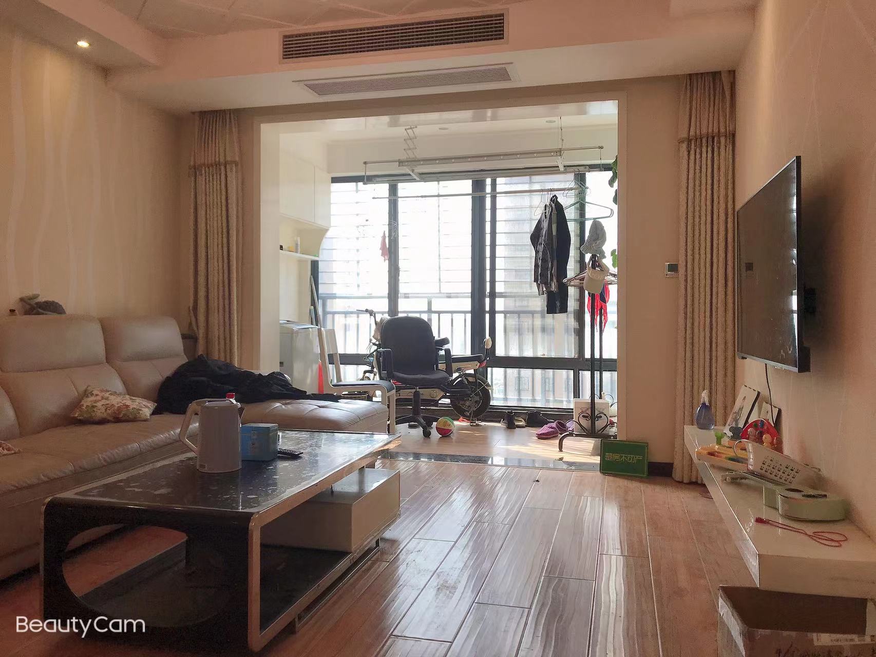 翰林公馆  送车位  精装三房  中间好楼层  带车位  瞎嚎好