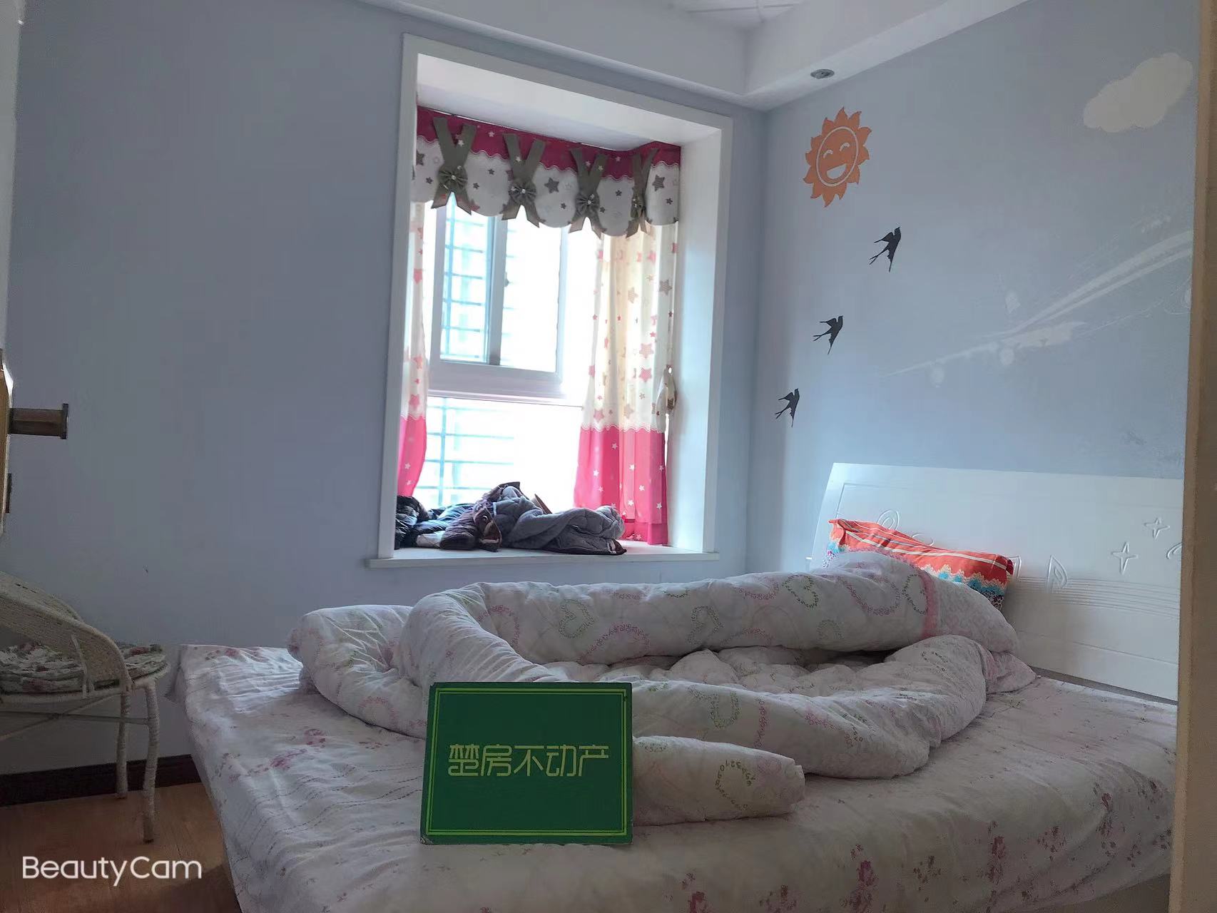 翰林公馆送车位精装三房中间好楼层带车位瞎嚎好