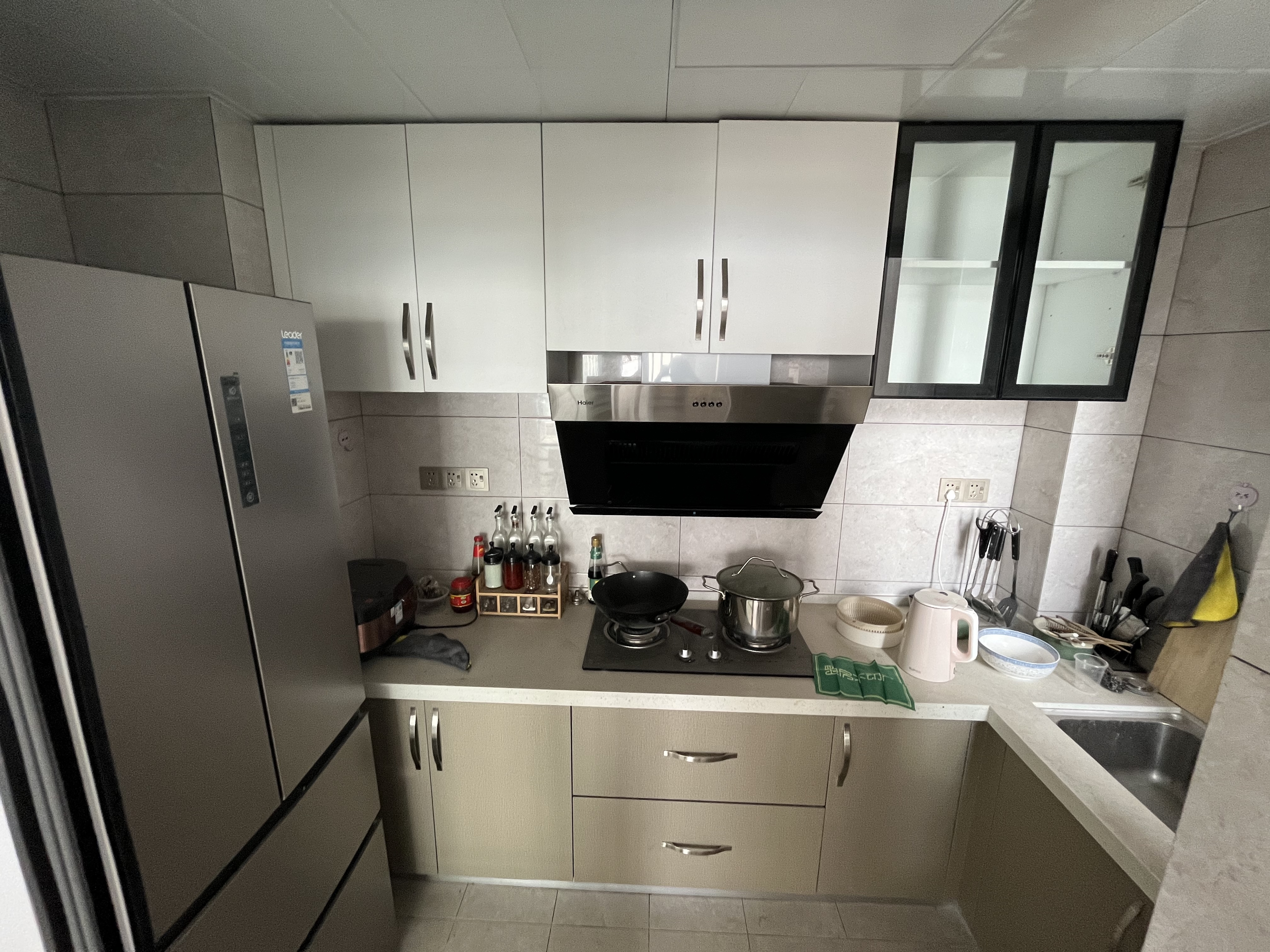 满庭春精装两房中高楼层满二