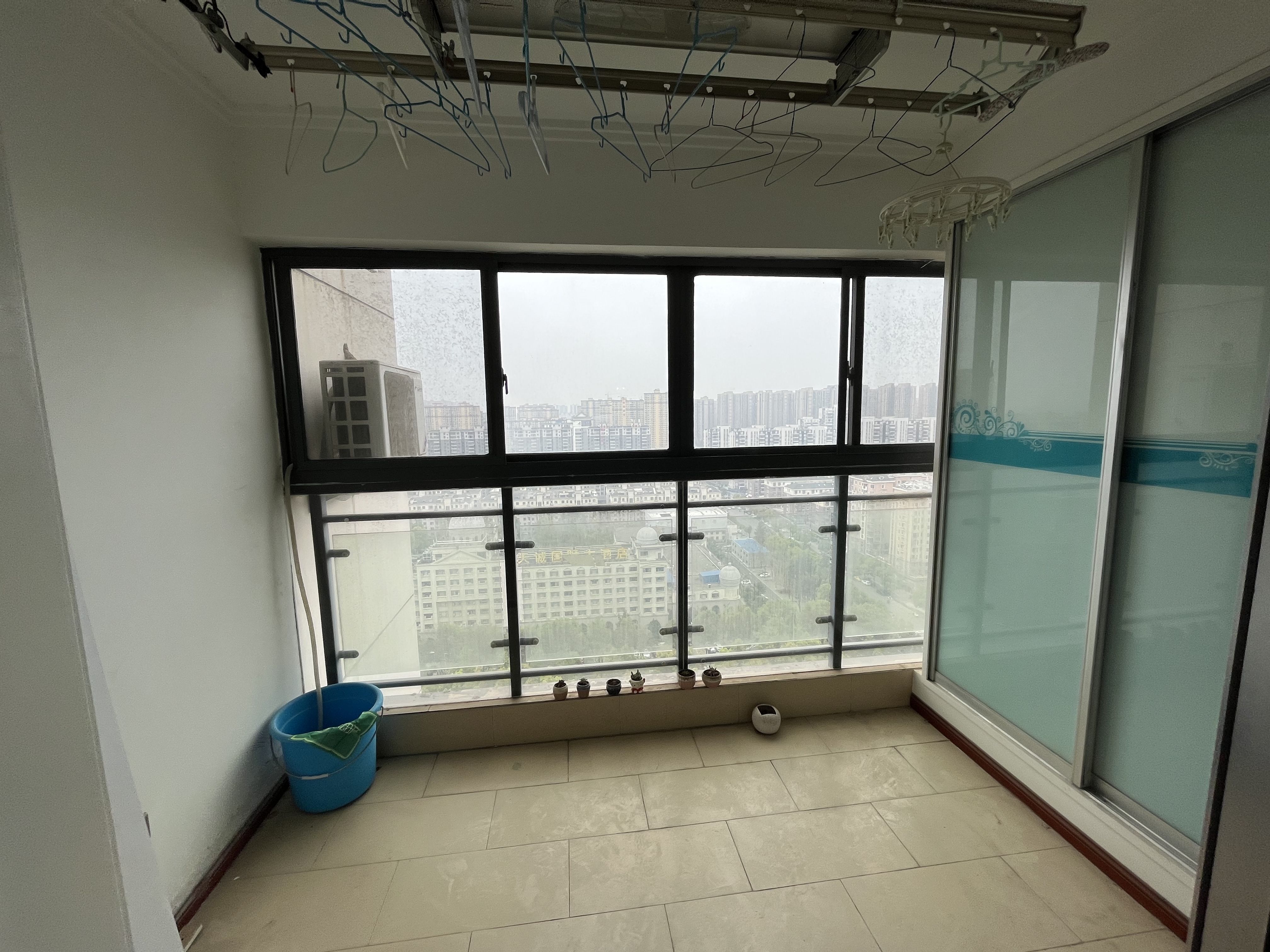 福星城精装两房好楼层拎包入住看房方便证满二