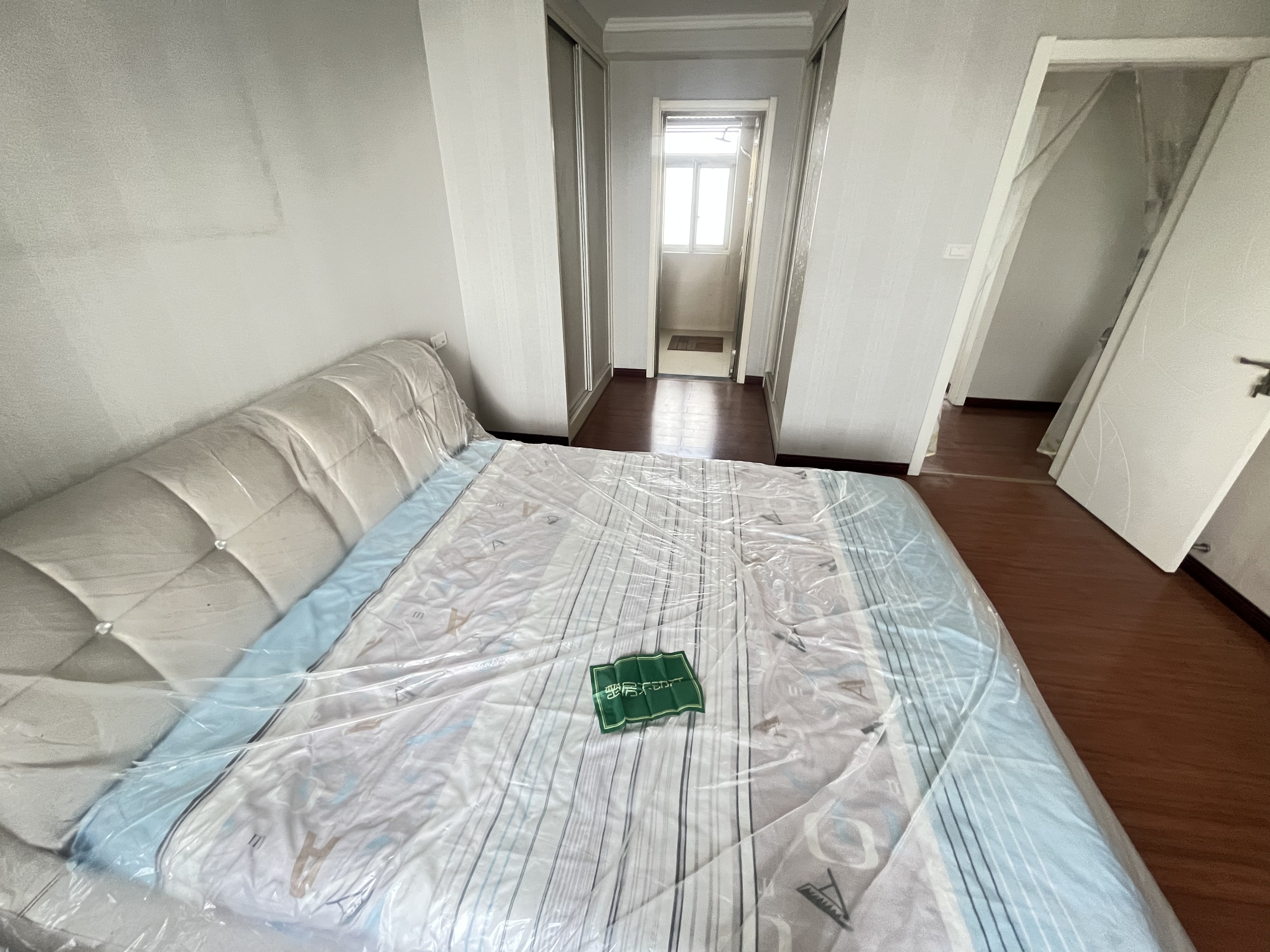 福星城精装三房中间楼层阳台大