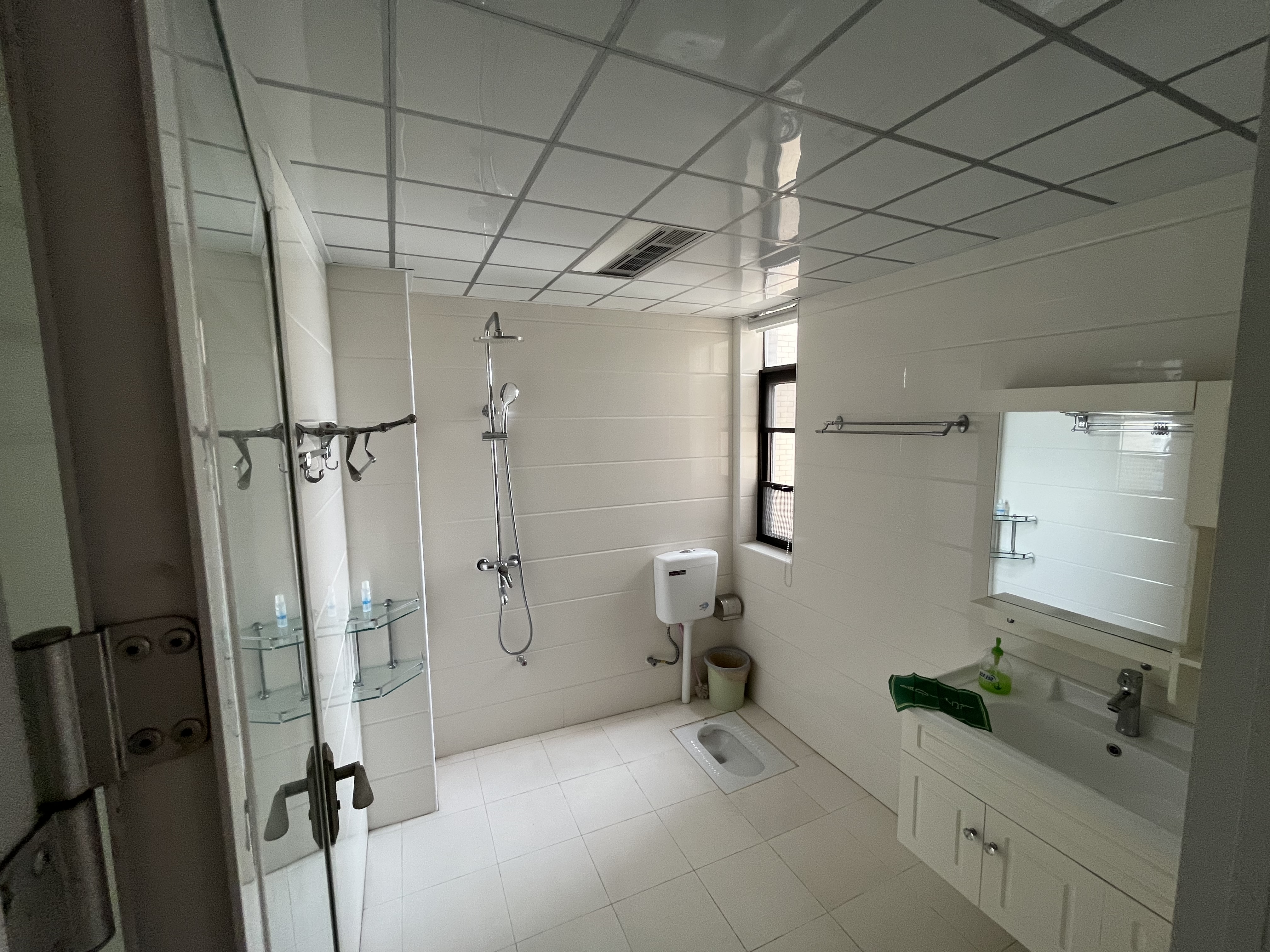 红树湾精装三房带大套房中间楼层南北通透