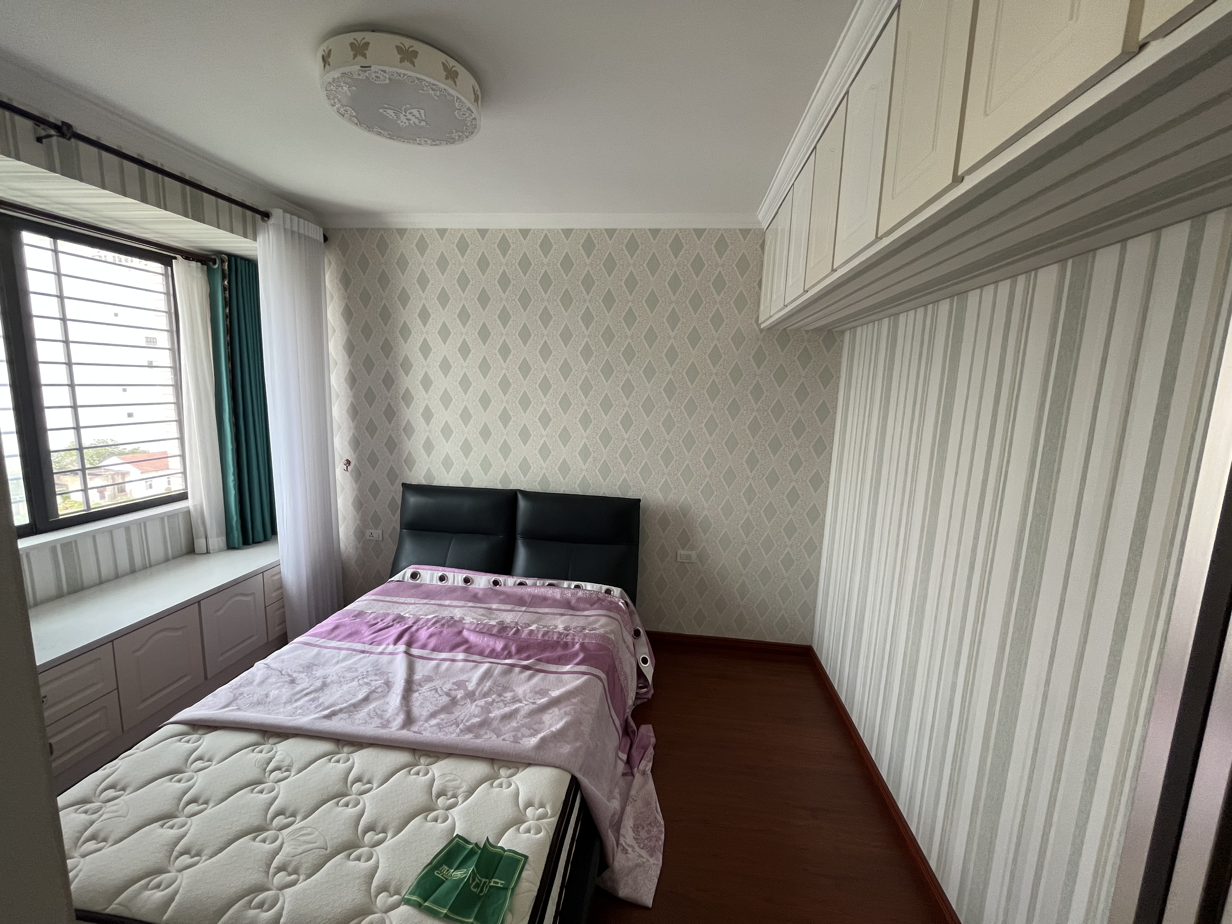 红树湾精装三房带大套房中间楼层南北通透