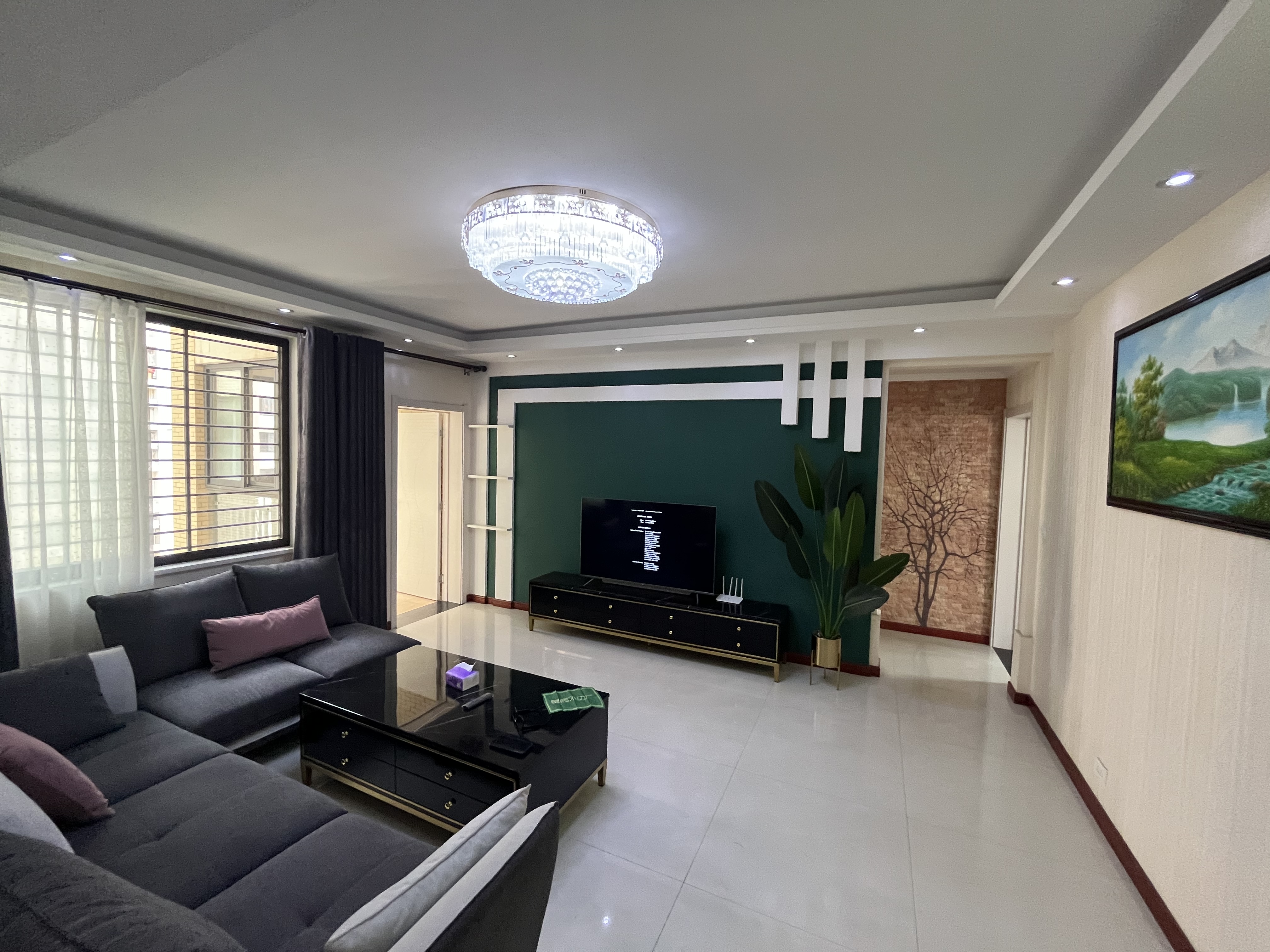 红树湾 精装三房 带大套房 中间楼层 南北通透