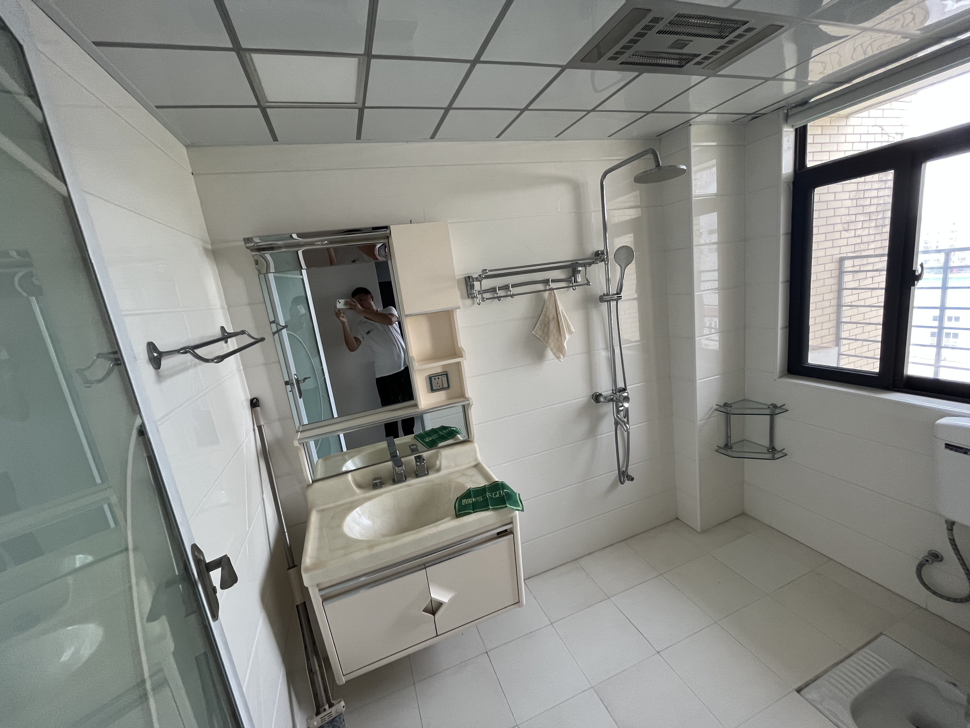 红树湾精装三房带大套房中间楼层南北通透