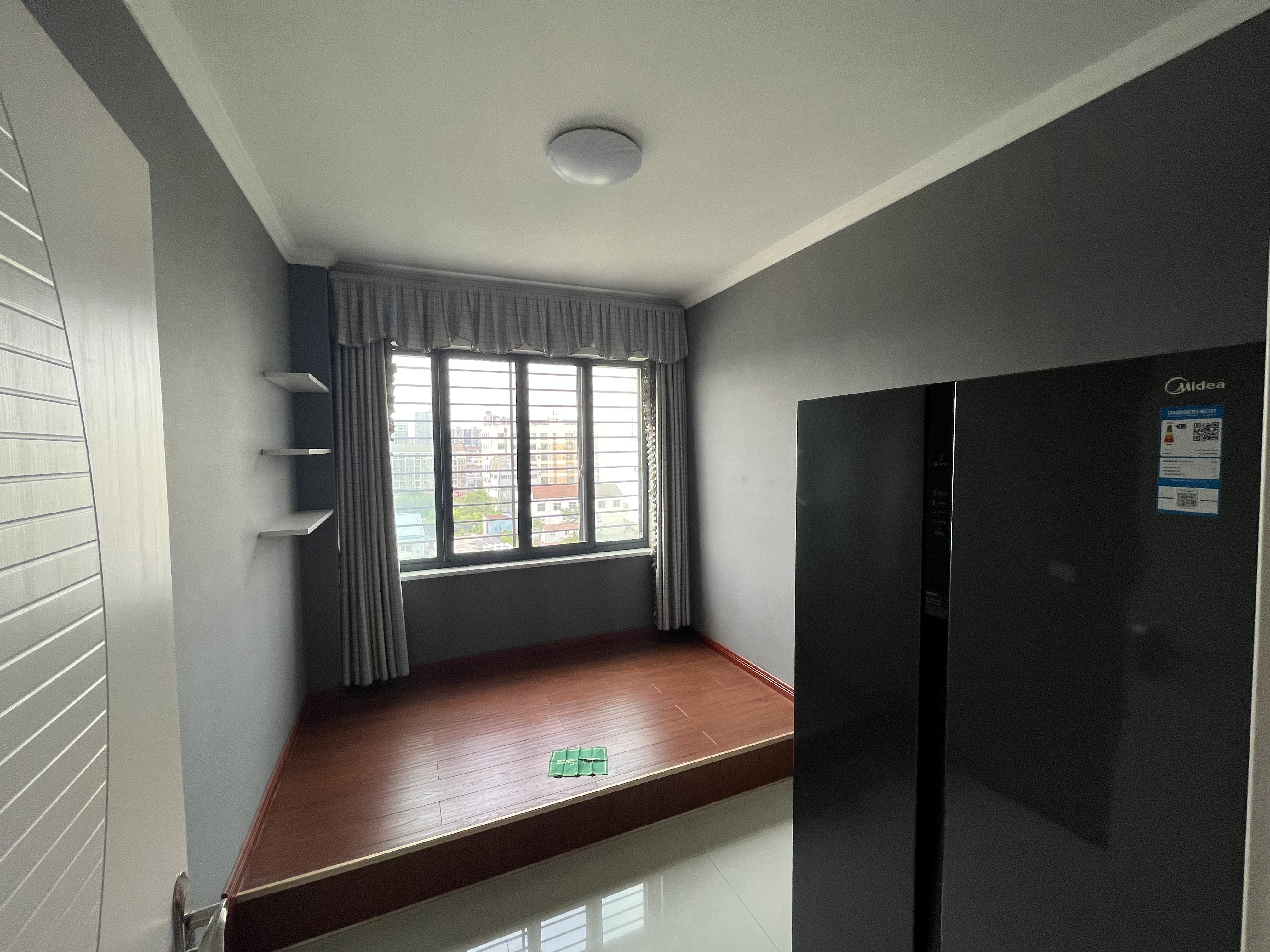 红树湾精装三房带大套房中间楼层南北通透