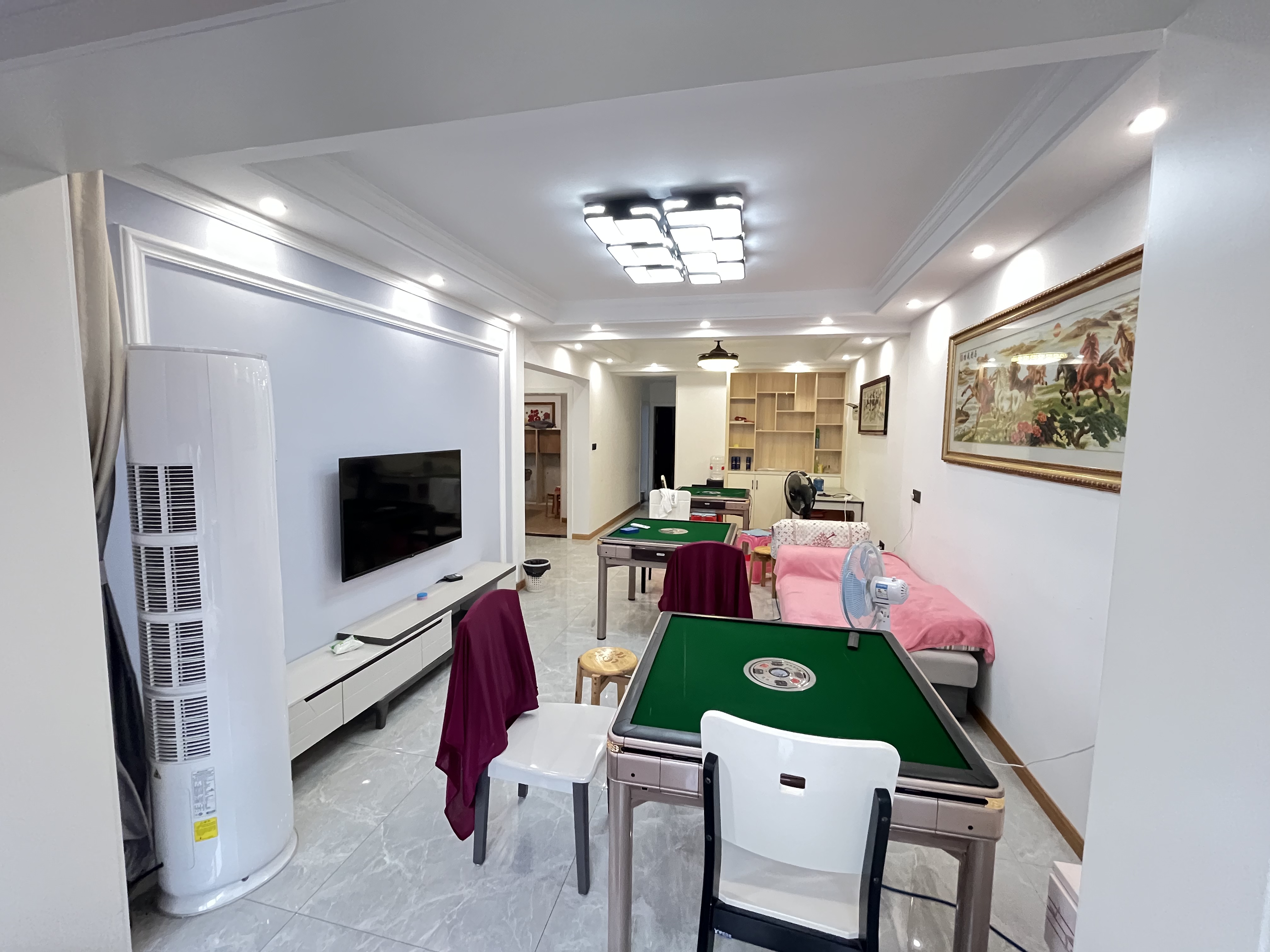 森林国际 精装两房户型方正房东诚意出售