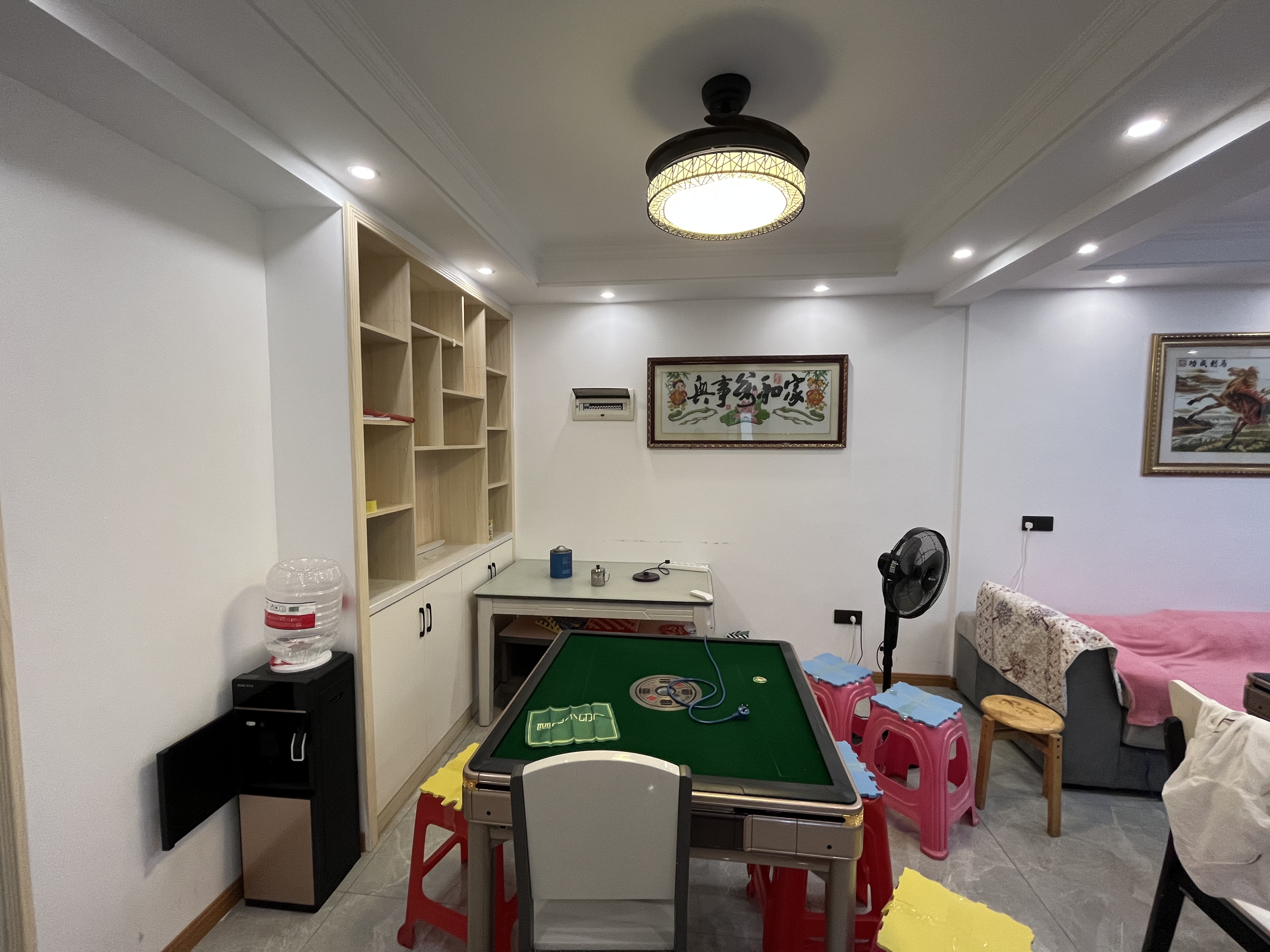 森林国际精装两房户型方正房东诚意出售