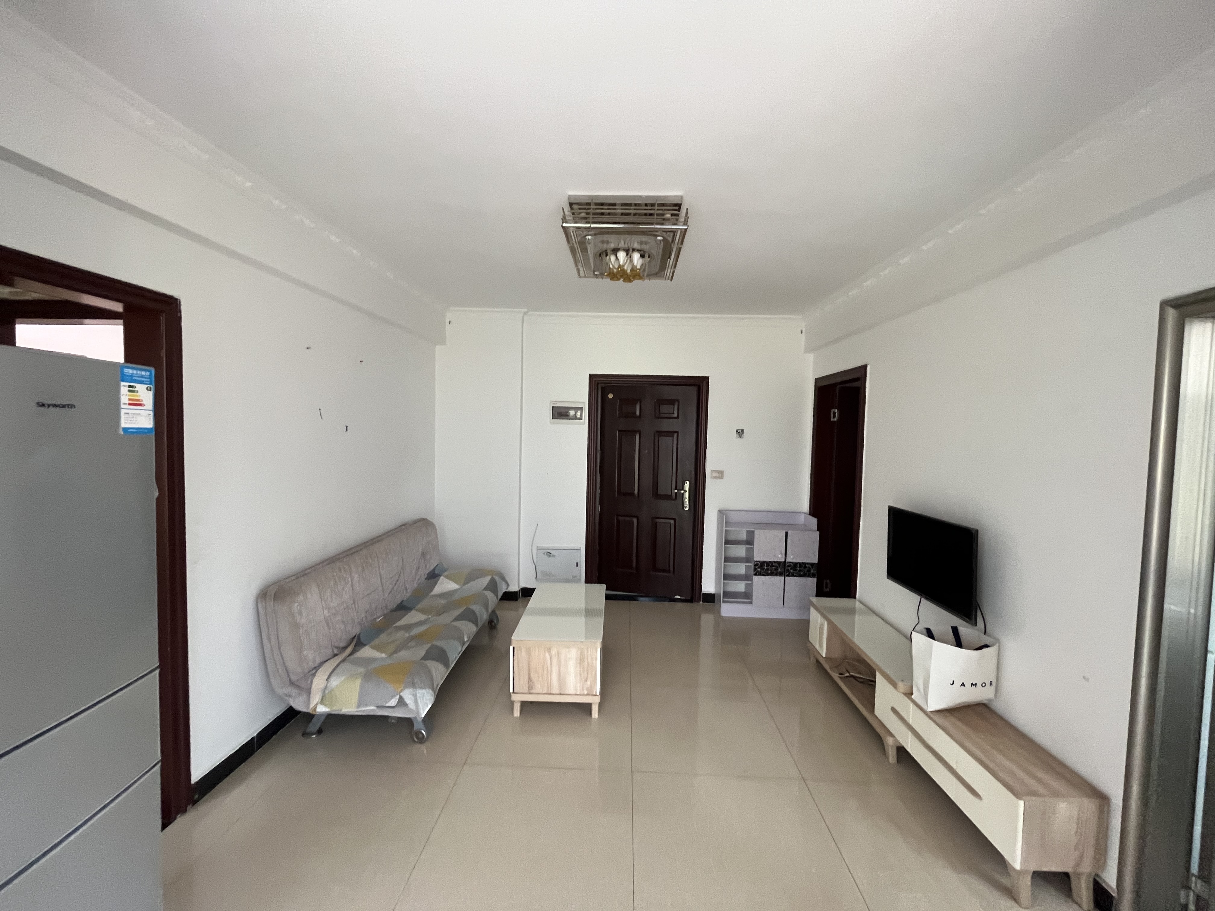 和园公馆精装两房步梯好楼层