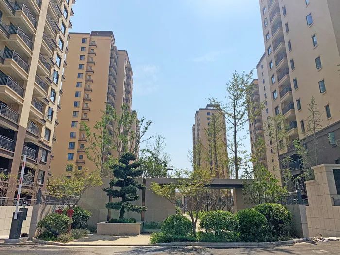 美好即将起航，荣怀·及第世家E区将迎来交付~