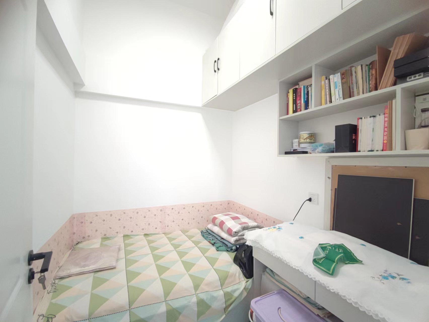 东方名苑全新装修三房步梯好楼层看房方便