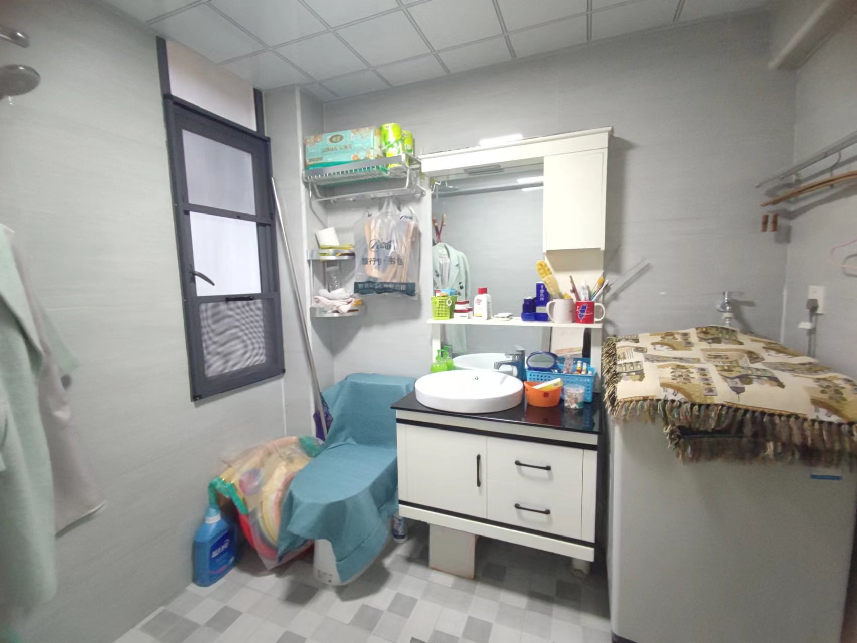 东方名苑全新装修三房步梯好楼层看房方便