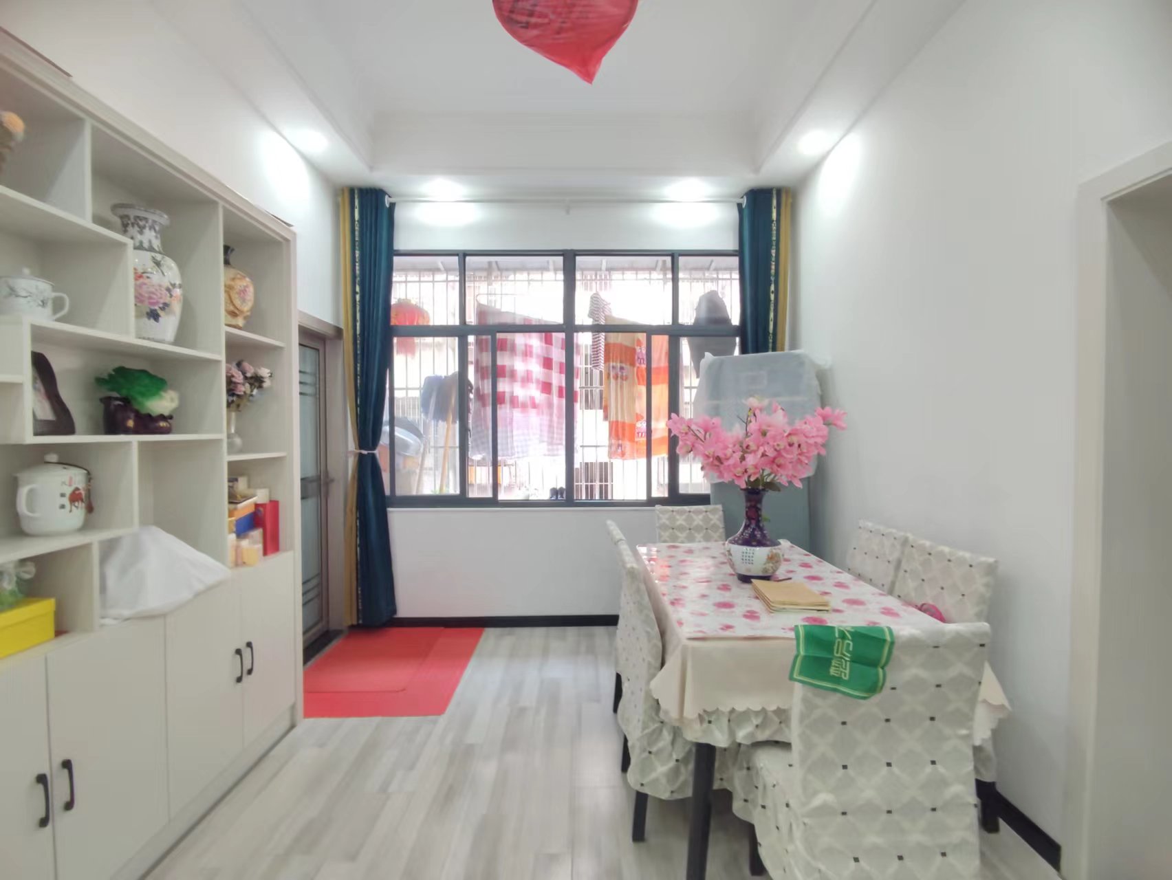 东方名苑全新装修三房步梯好楼层看房方便