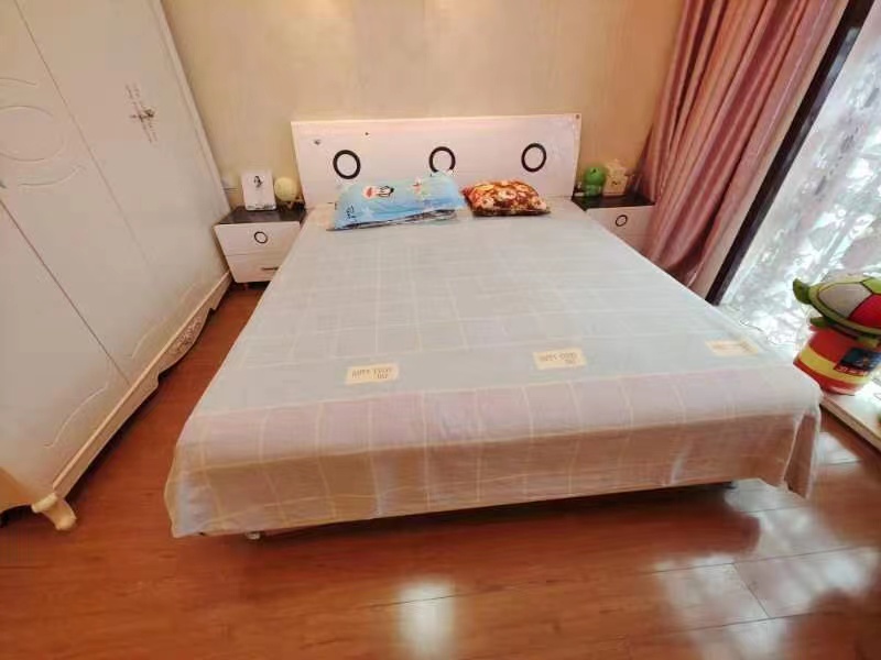 鸣宇尚城精装大两房证满二地段好电梯中间楼层