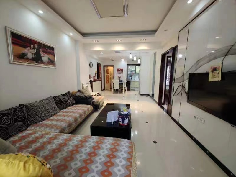 鸣宇尚城精装大两房证满二地段好电梯中间楼层