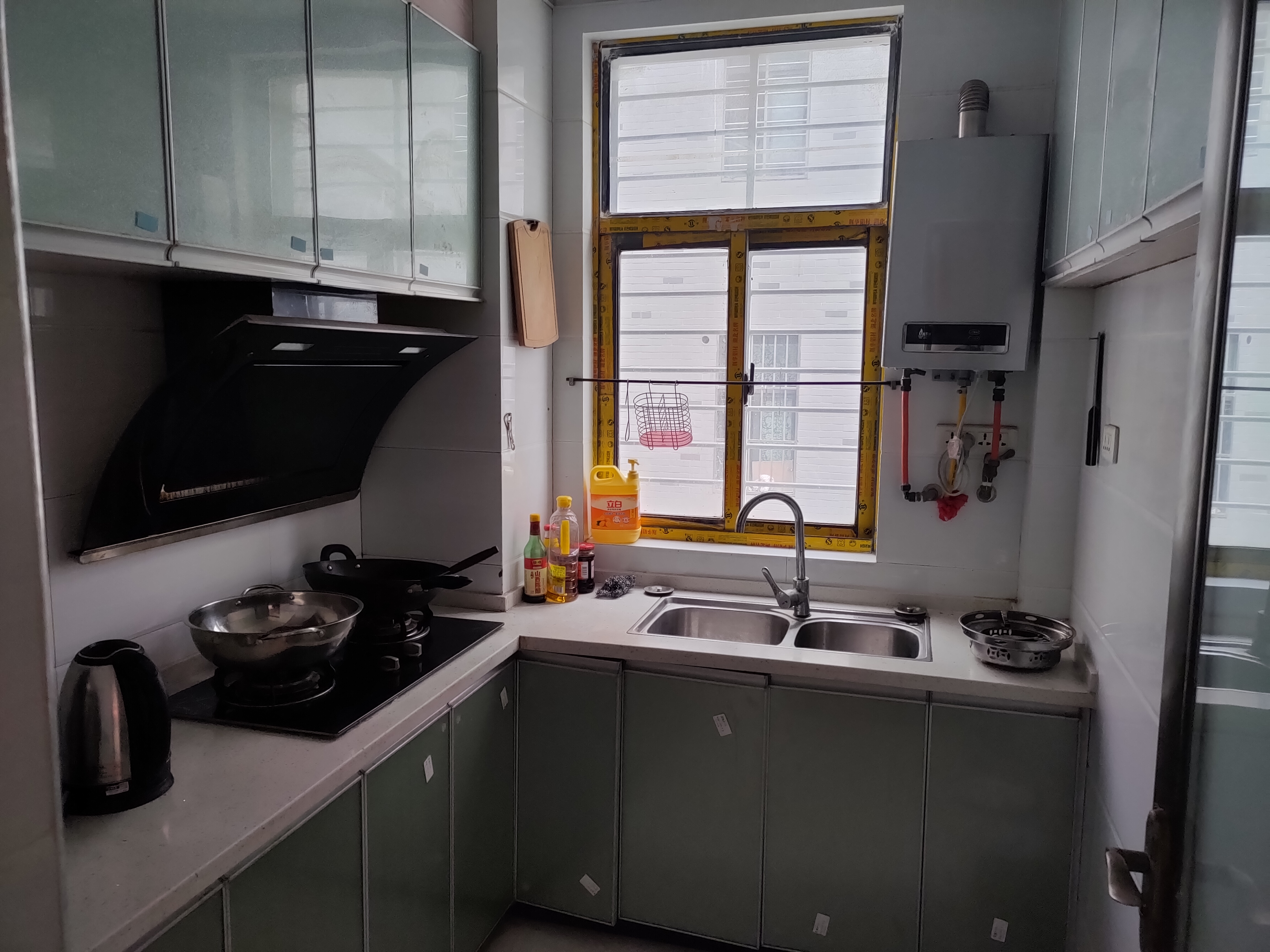 城南星城国际江汉星城三室两厅中间楼层