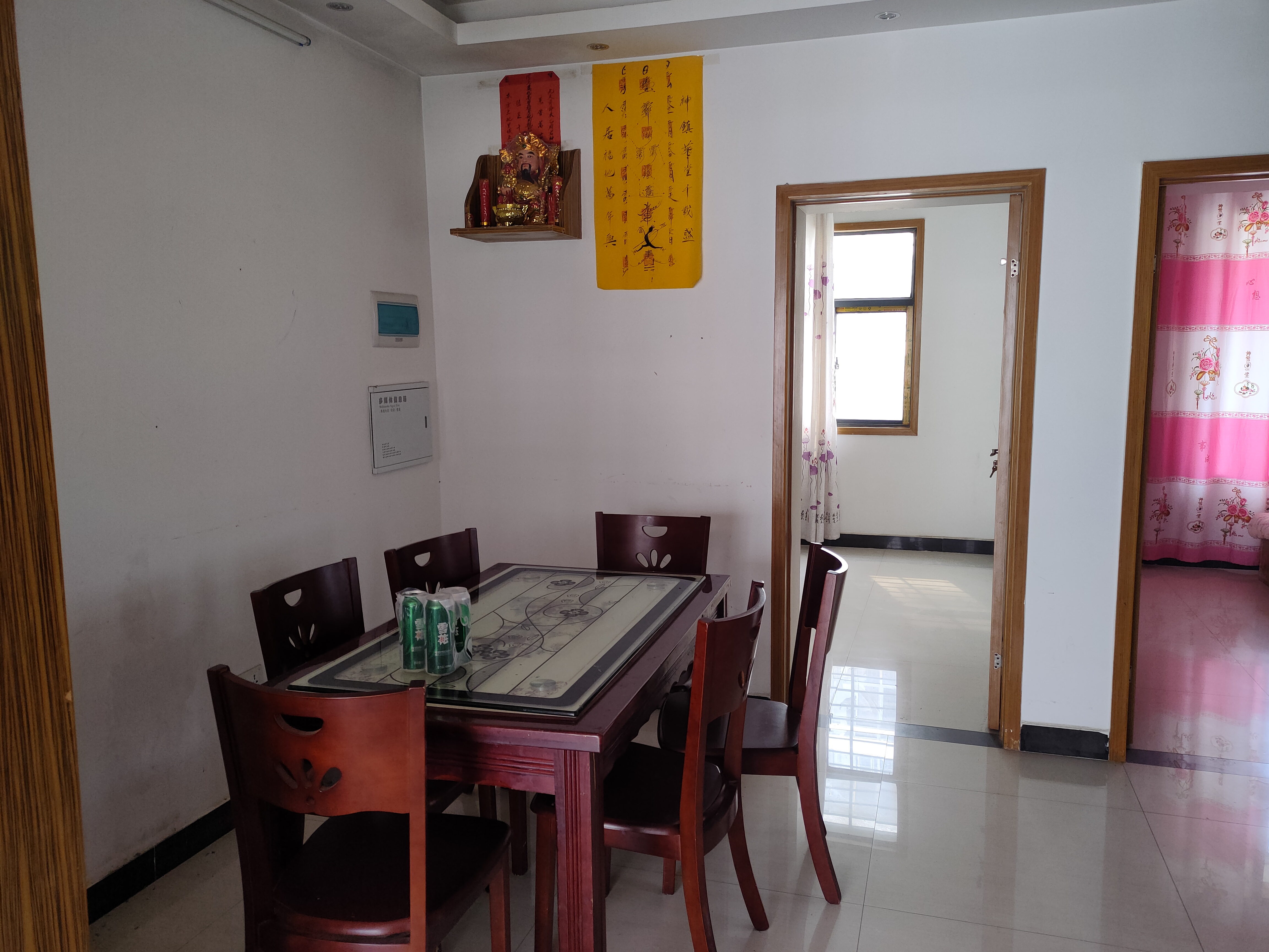 城南星城国际江汉星城三室两厅中间楼层