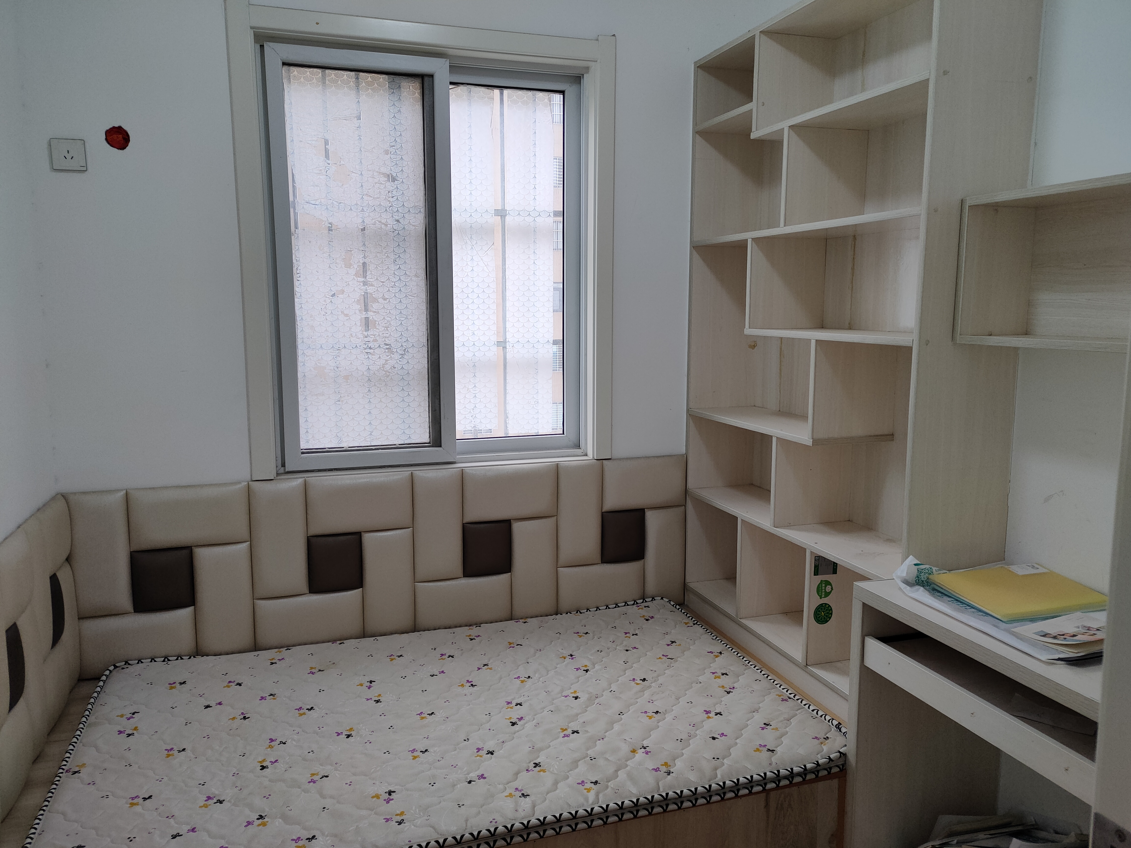 翰林公馆精装小三房证满二看房方便拎包即住