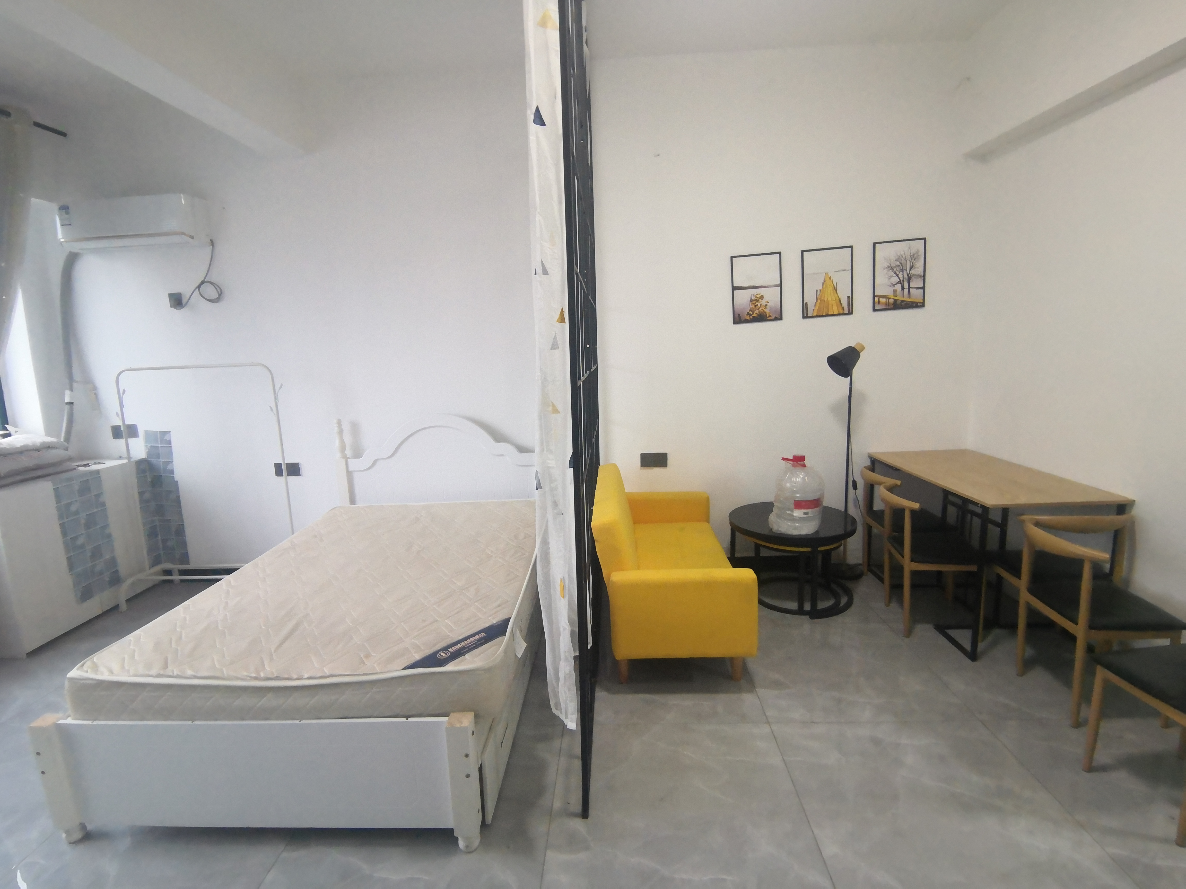 中和公寓42平精装带电梯新农贸