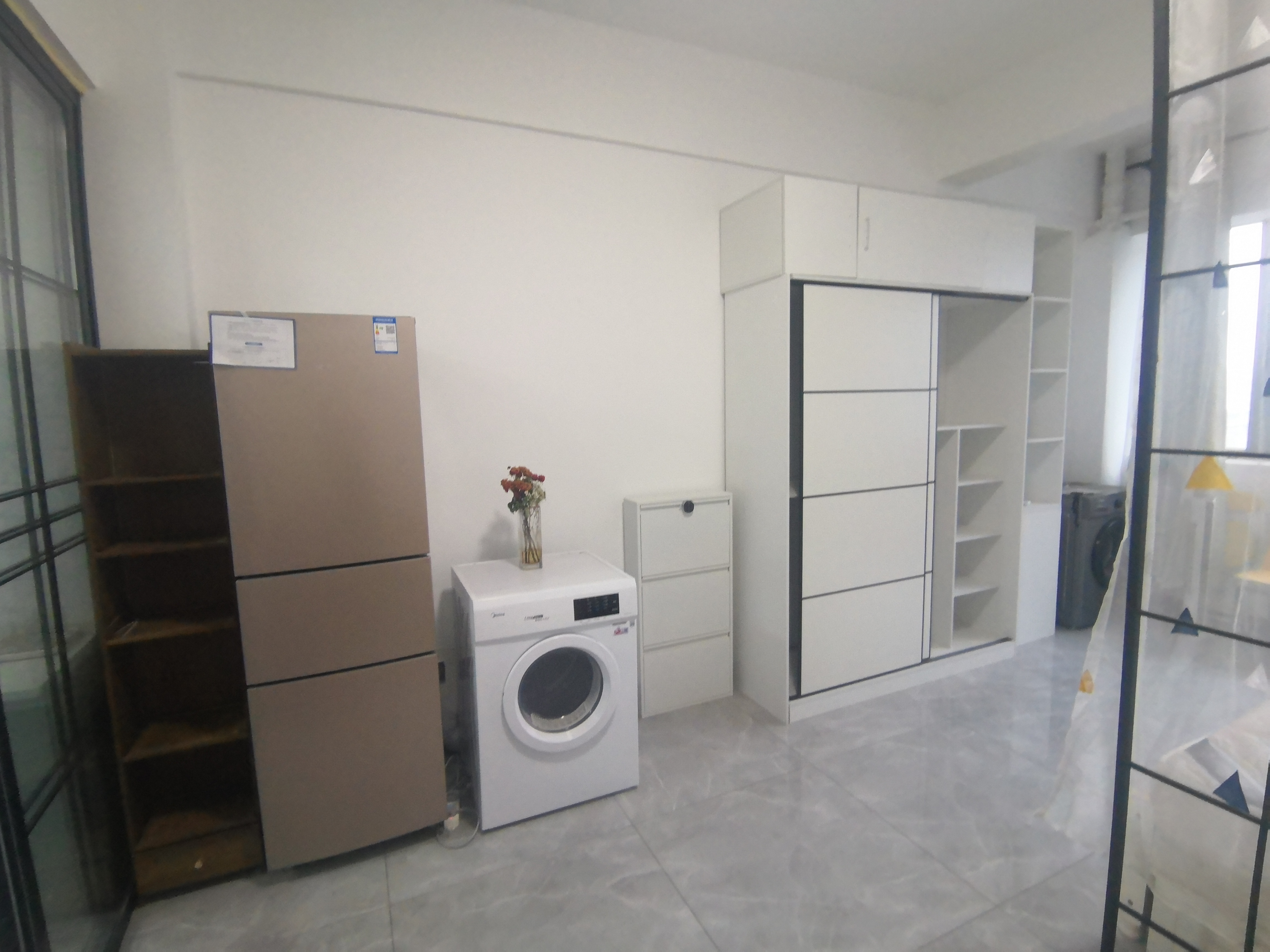 中和公寓42平精装带电梯新农贸