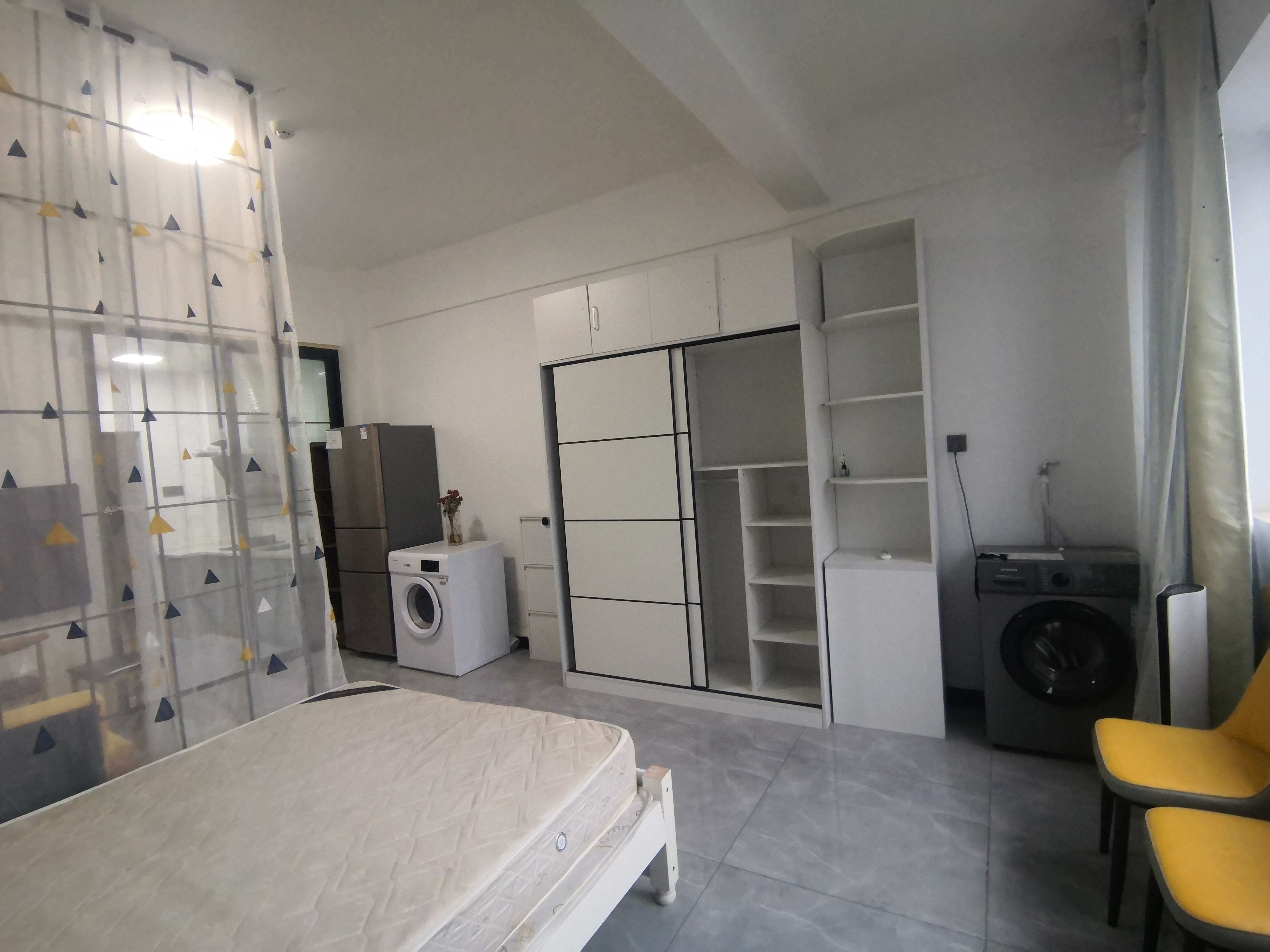 中和公寓 42平精装 带电梯 新农贸