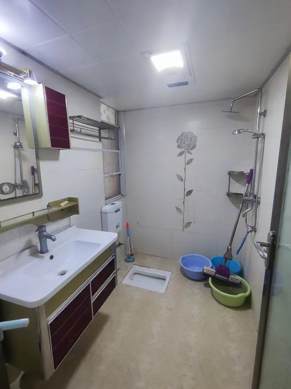 望江楼精装三房中间楼层户型方正房东诚意出售