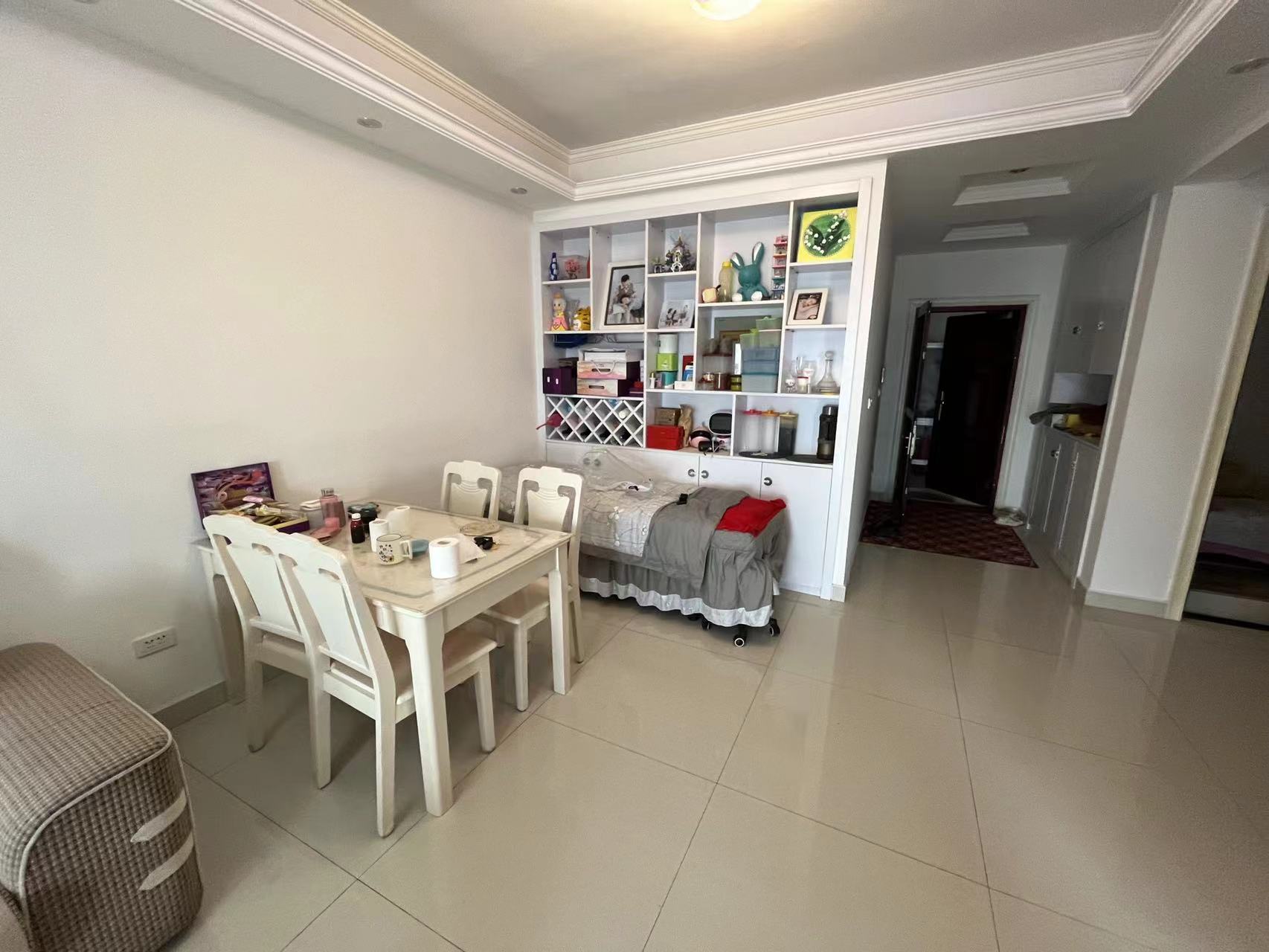 锦绣江山九十九平精装小三房中高层拎包住满二