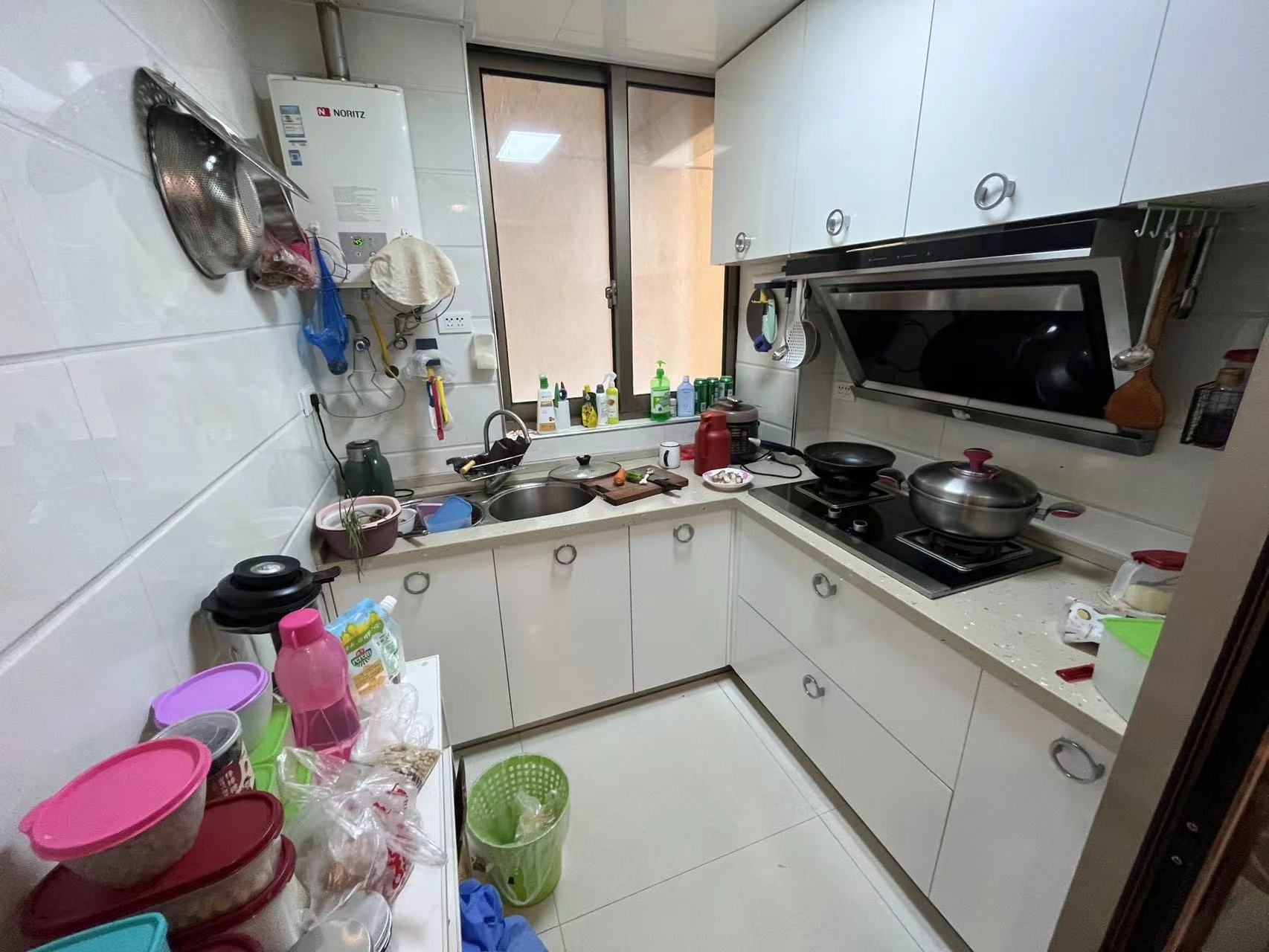 锦绣江山九十九平精装小三房中高层拎包住满二