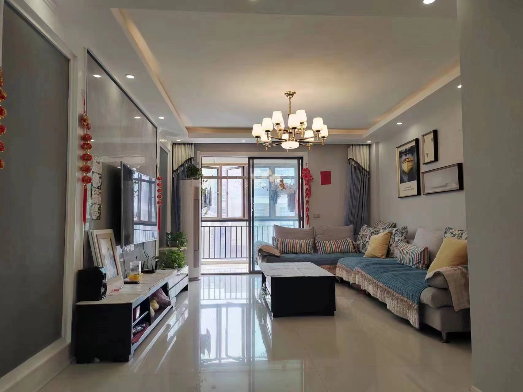 金诚花园精装大三房楼层好滴哼装修新拎包来住证满二