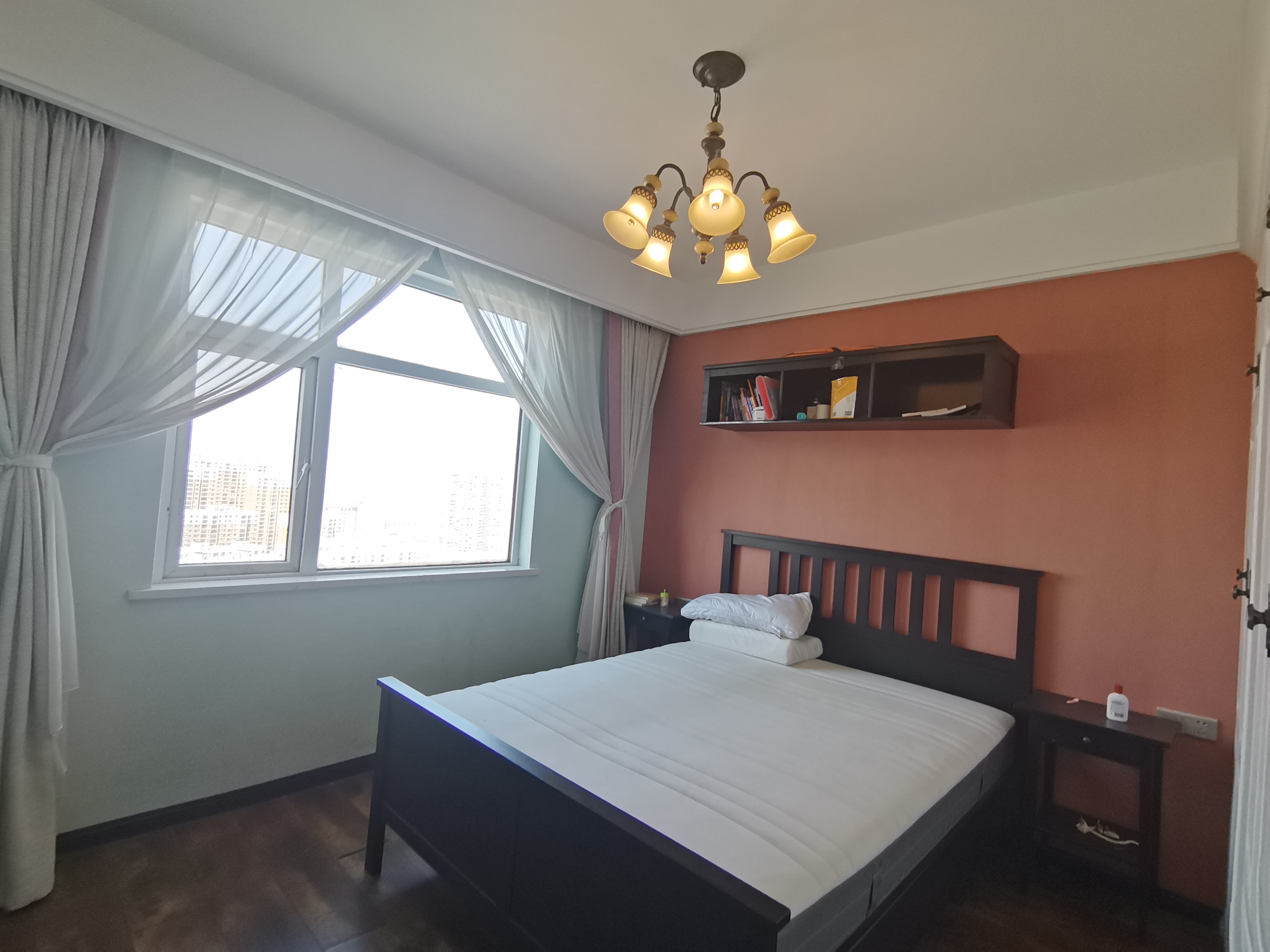 元泰未来城精装三房新的狠南北通透看房方便