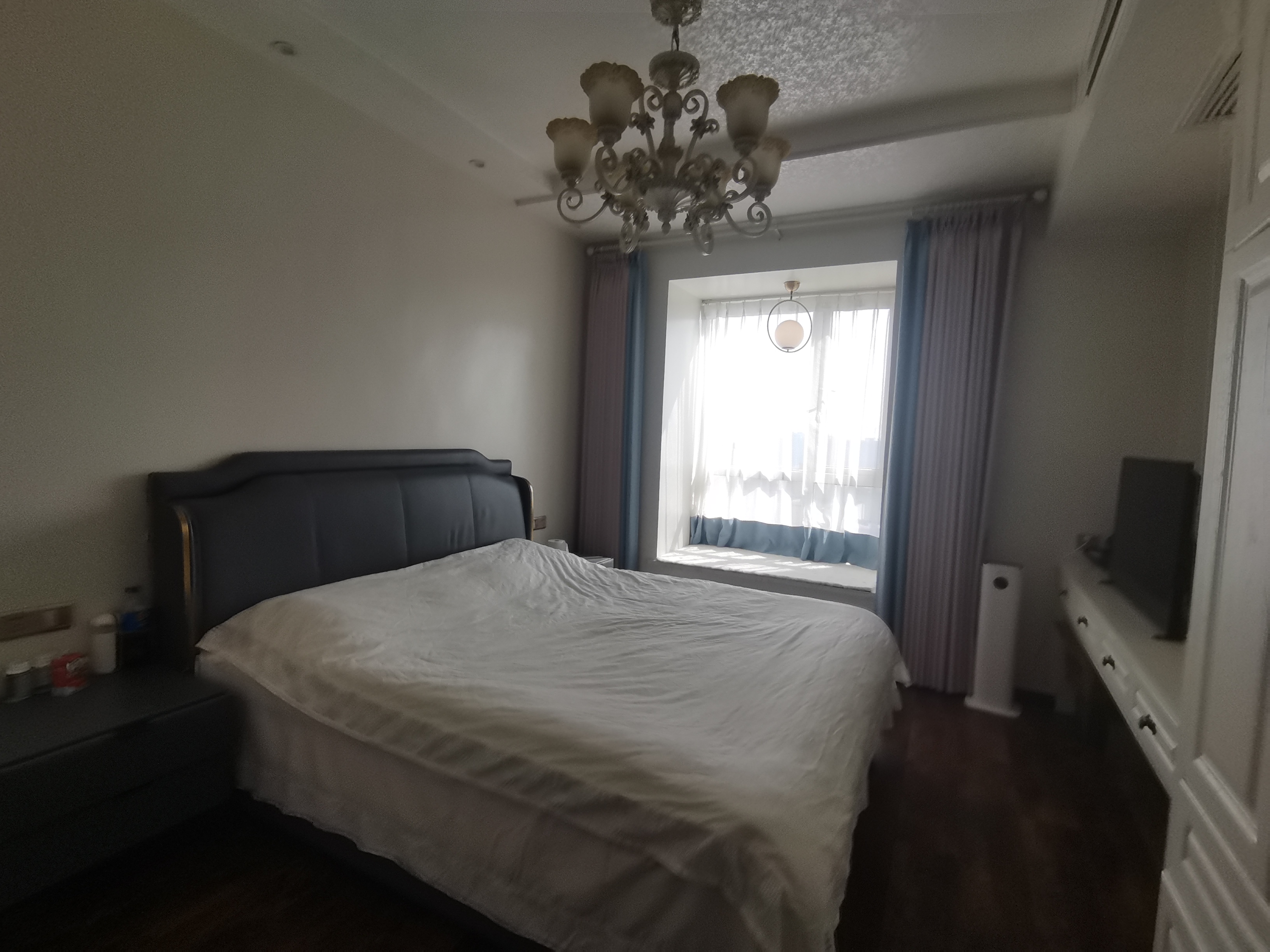 元泰未来城精装三房新的狠南北通透看房方便