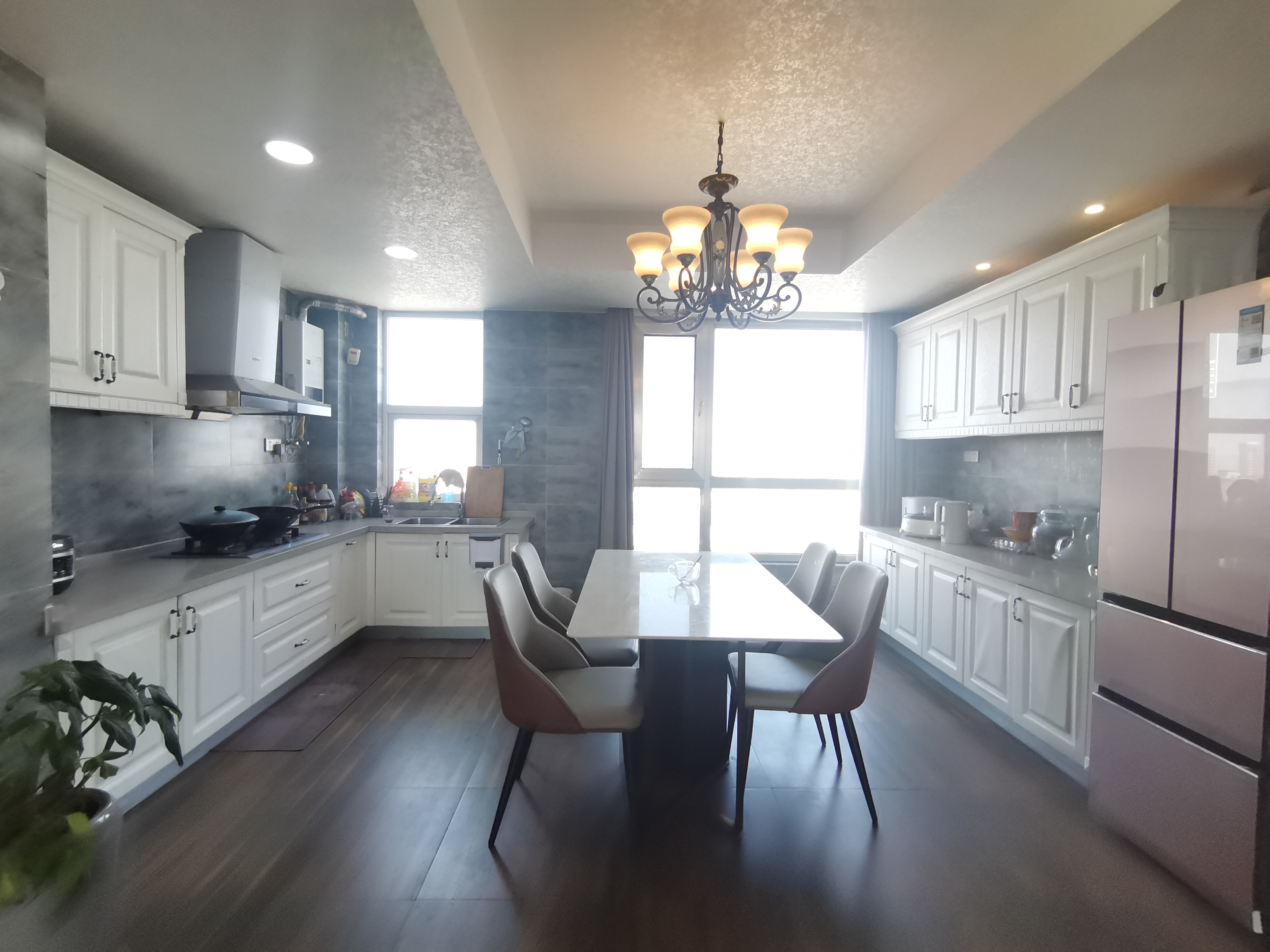 元泰未来城精装三房新的狠南北通透看房方便