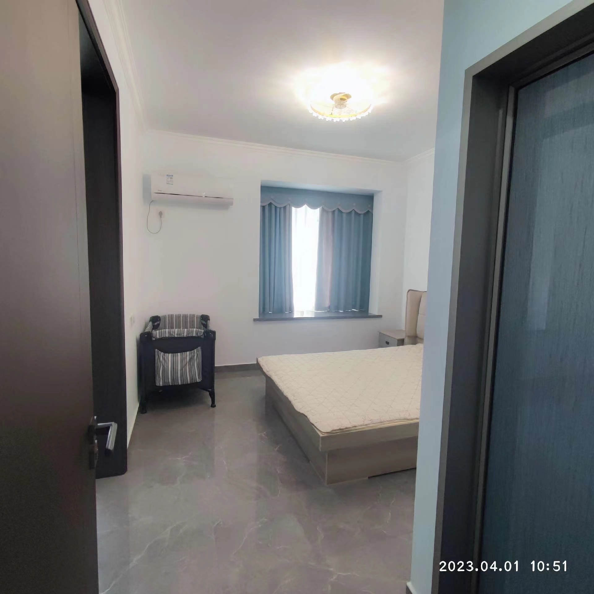 风和日丽新装大三房新叄种对面拎包即住