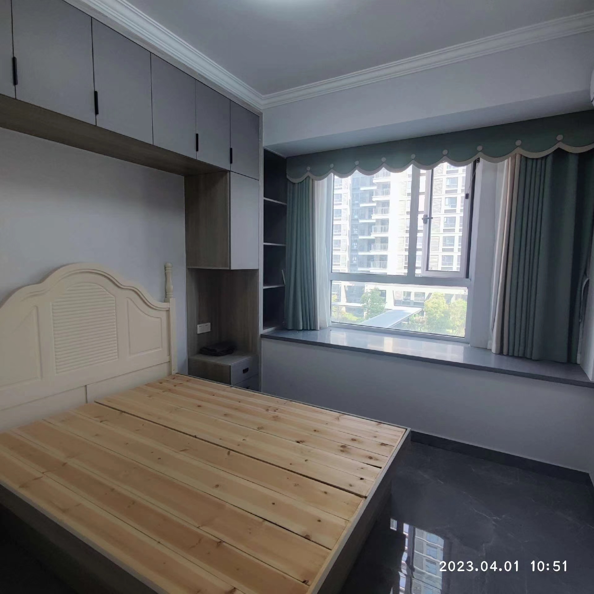 风和日丽新装大三房新叄种对面拎包即住