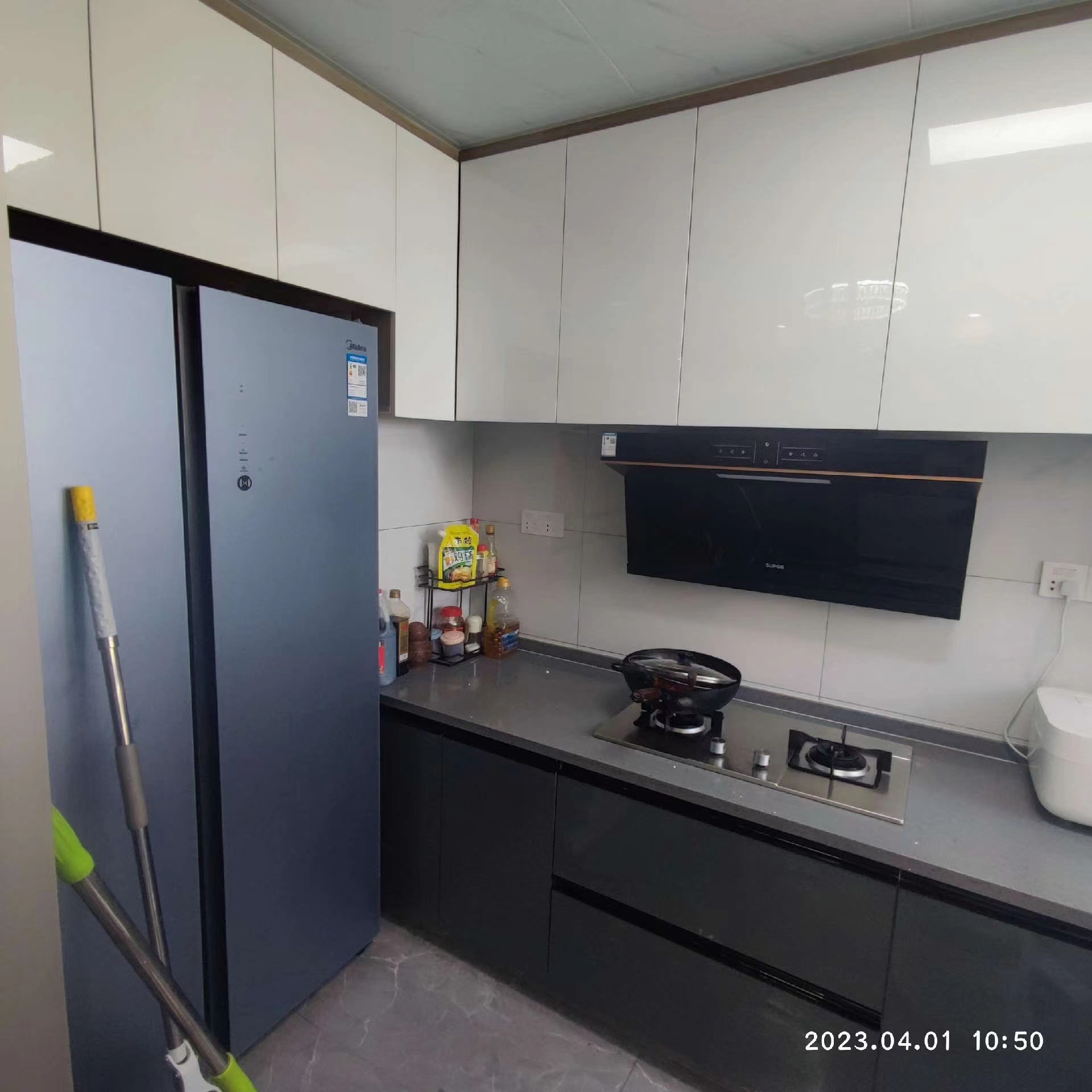 风和日丽新装大三房新叄种对面拎包即住