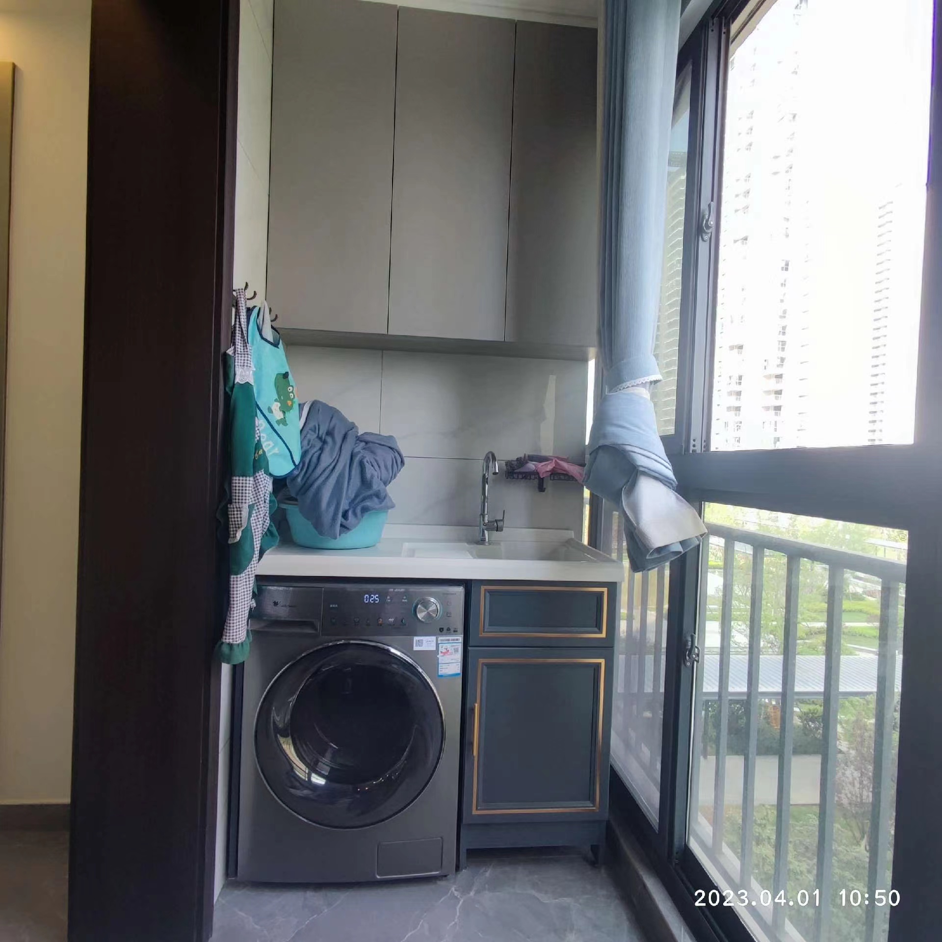 风和日丽新装大三房新叄种对面拎包即住