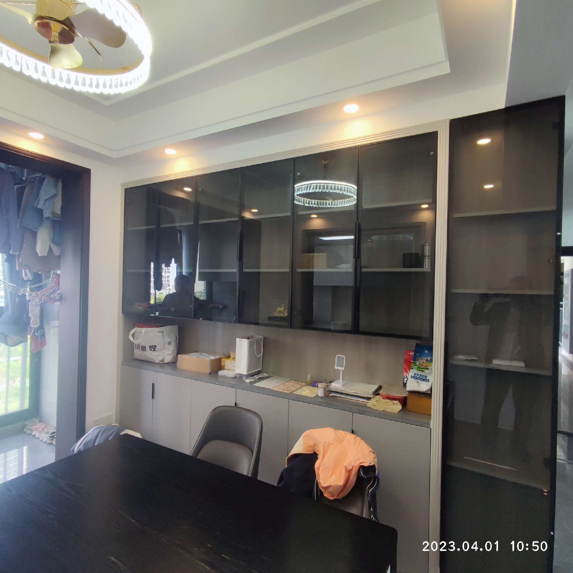 风和日丽新装大三房新叄种对面拎包即住