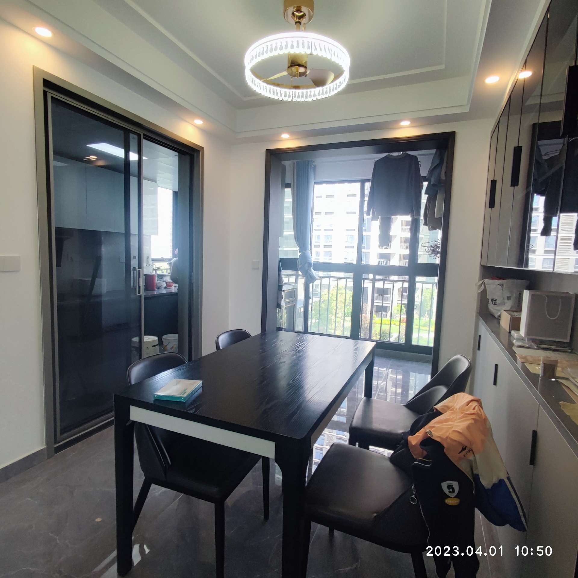 风和日丽新装大三房新叄种对面拎包即住