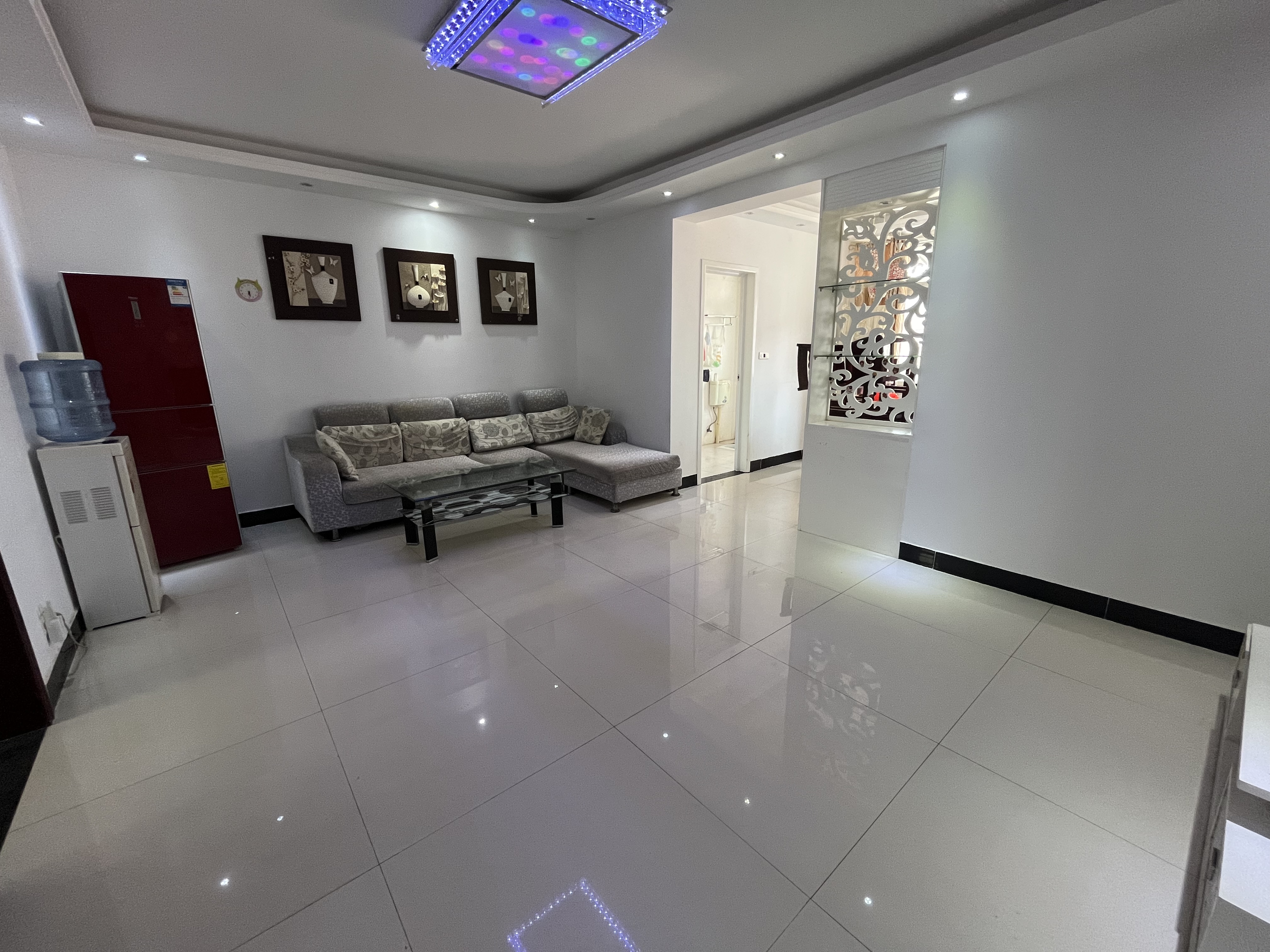 永乐小区 精装两房 采光好 拎包即住 地段不消说的