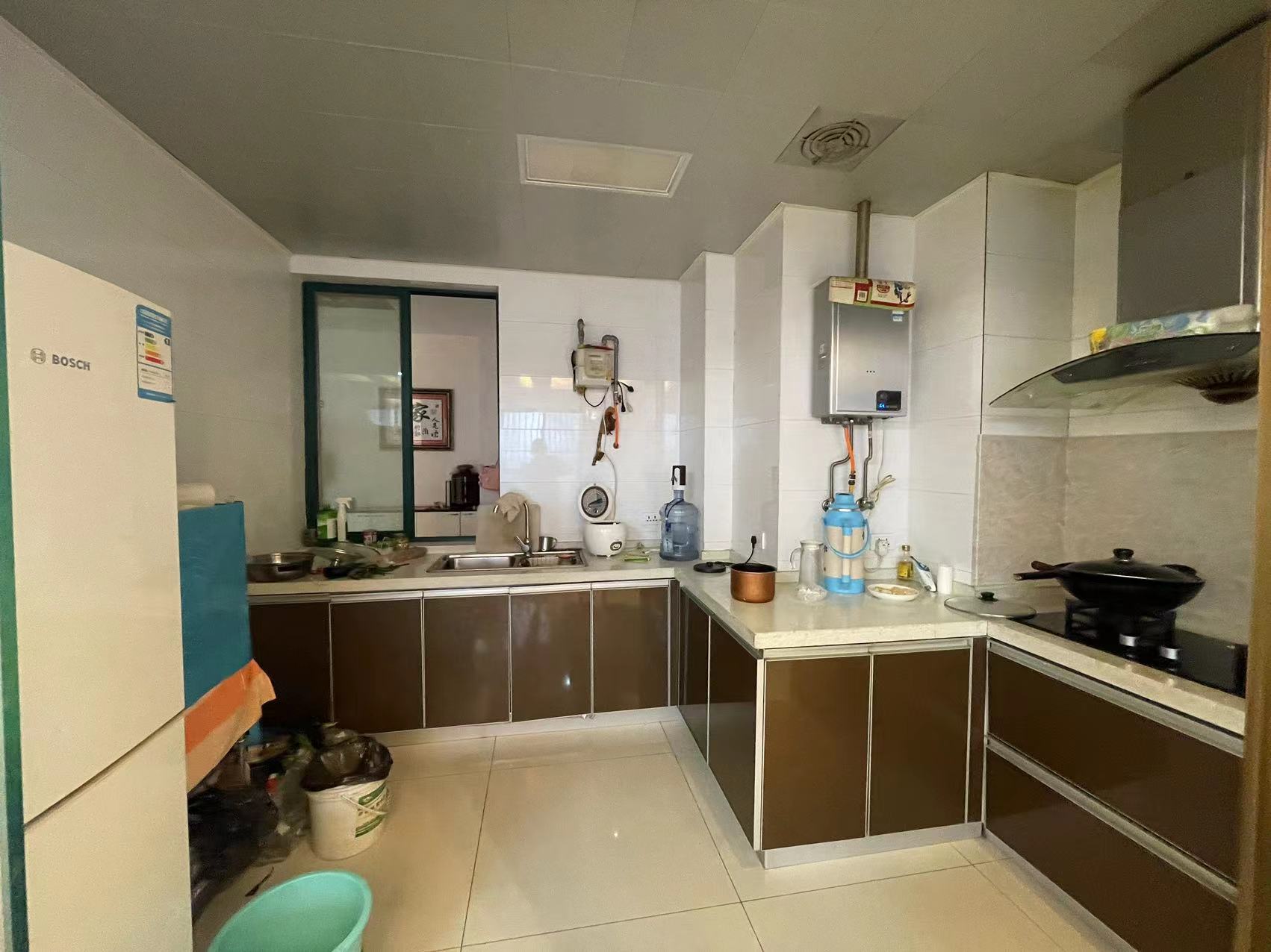 纽芬兰天下城市星座精装修大三房看房方便中间楼层满二