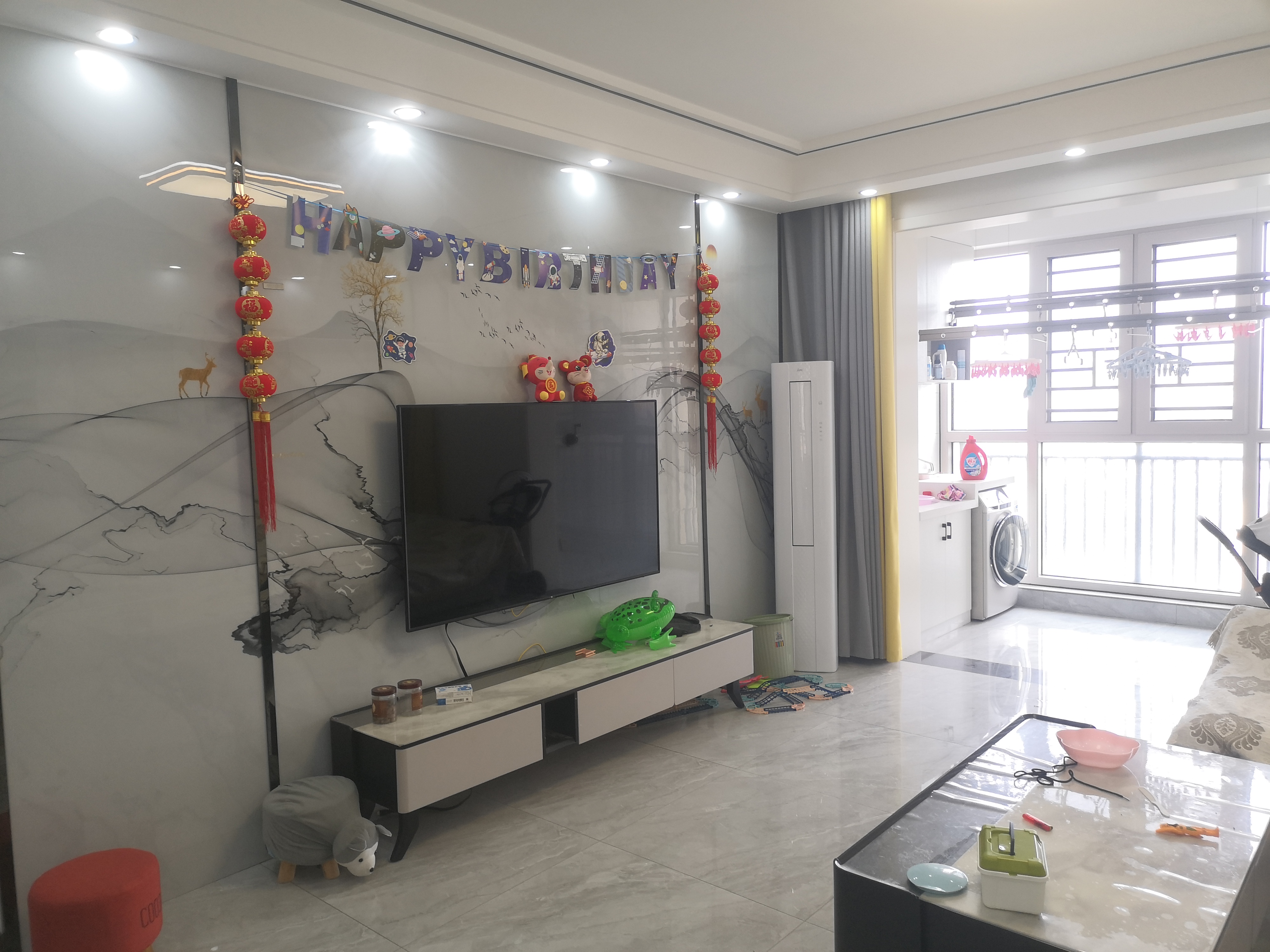 康湾一品 精装边户大三房 好楼层