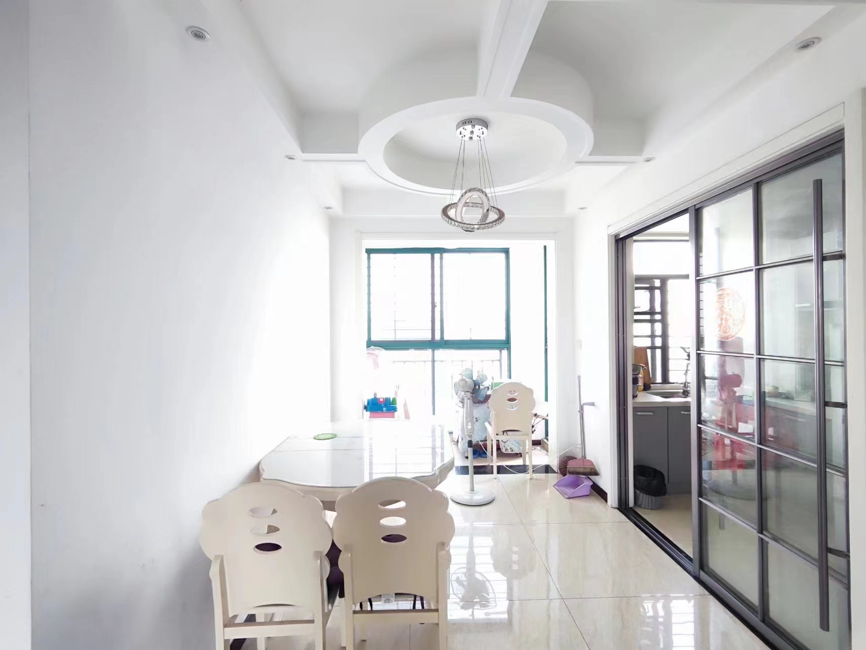 新城一号精装三房.南北通透.业主诚意出售