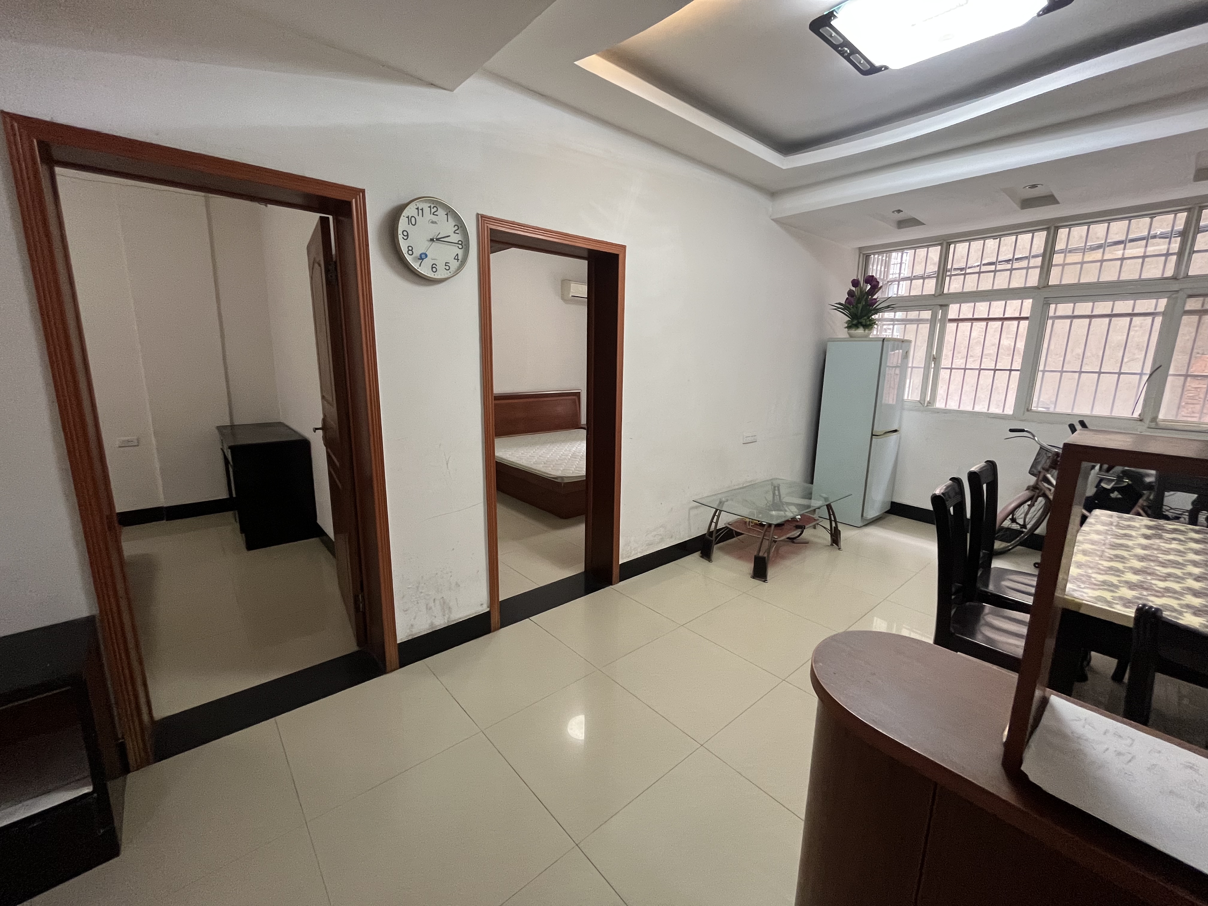 交通路 旺福园小区 交通方便 生活便利 实验笑雪好近