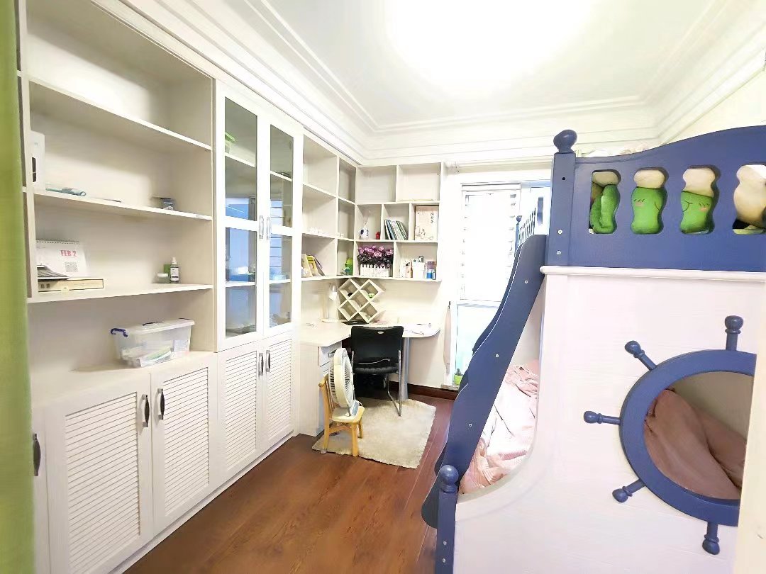 福星城精装三房.中间楼层.业主诚心卖