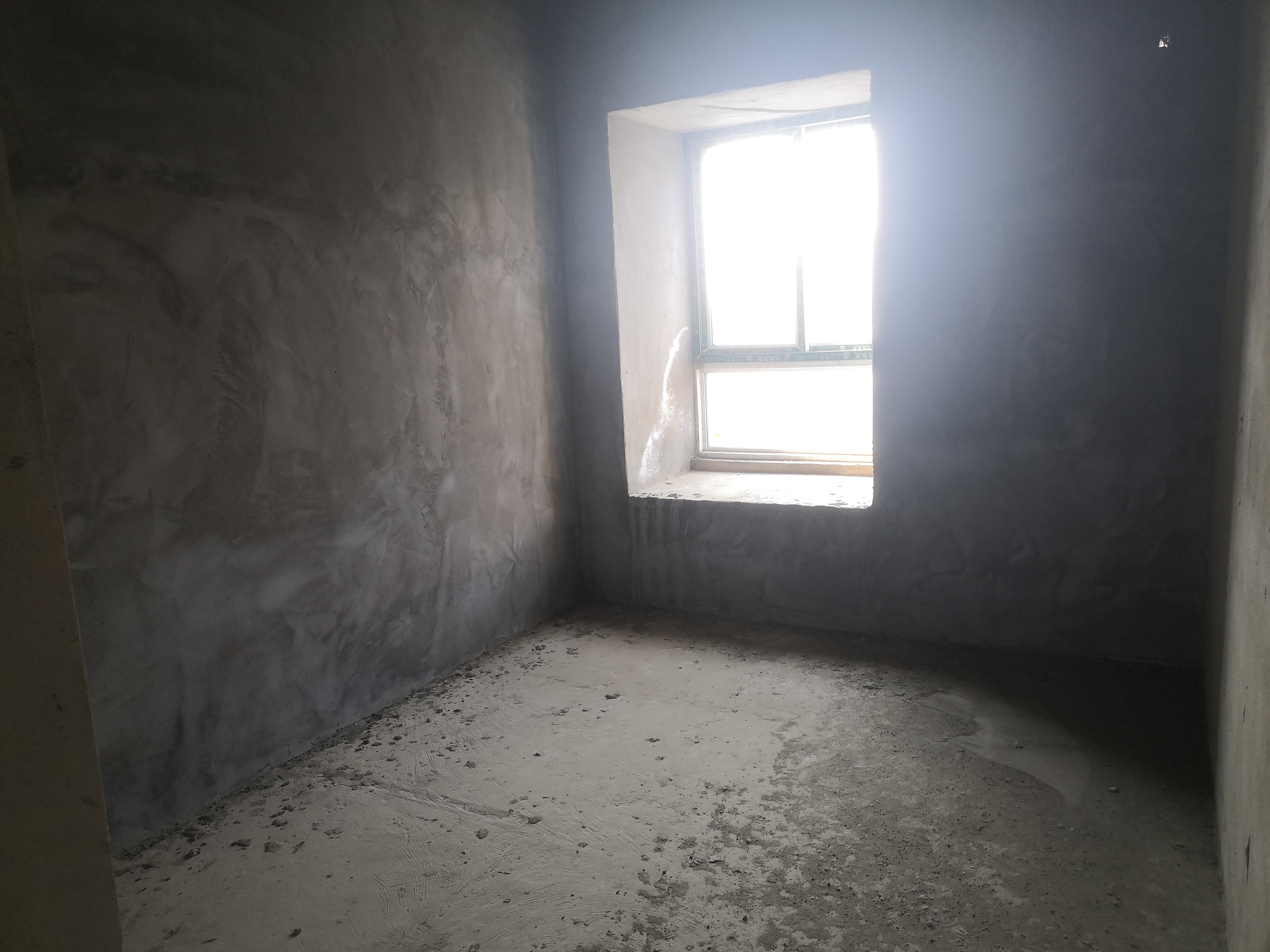 水云间毛坯高层小三房采光好视野好